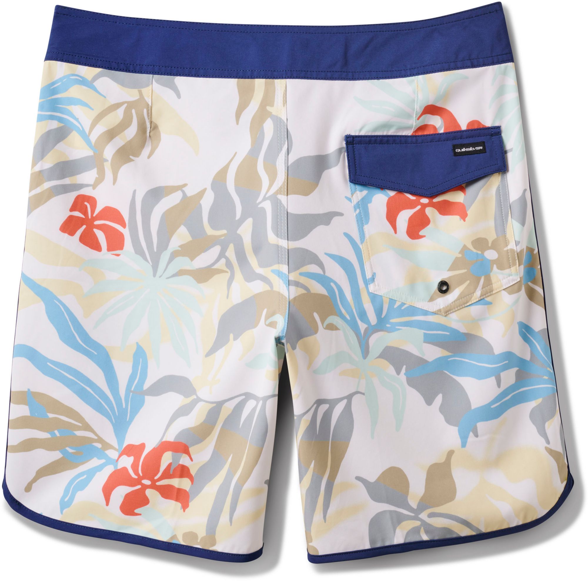 Quiksilver Men's SurfSilk Scallop 19” Boardshorts product image