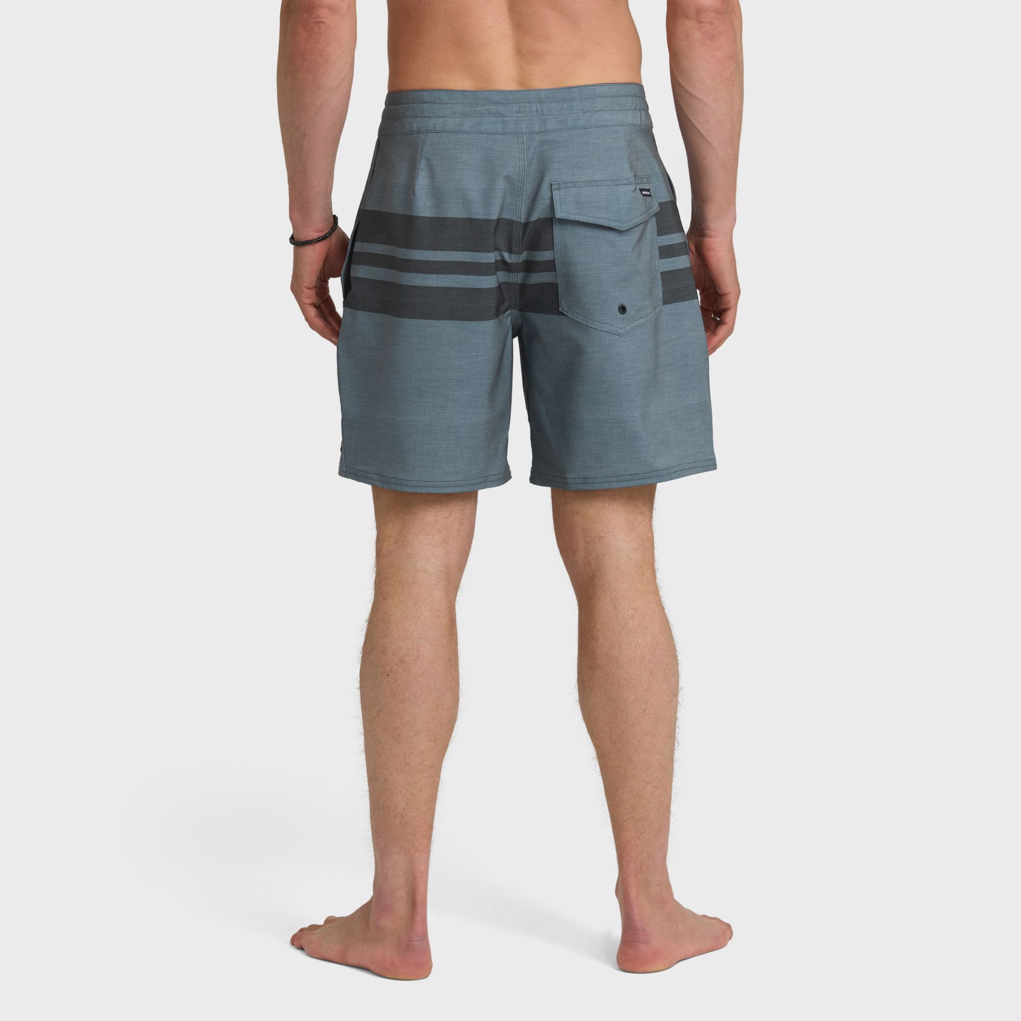 Quiksilver Men's Surfsilk Street-Trunk 18" Boardshorts product image