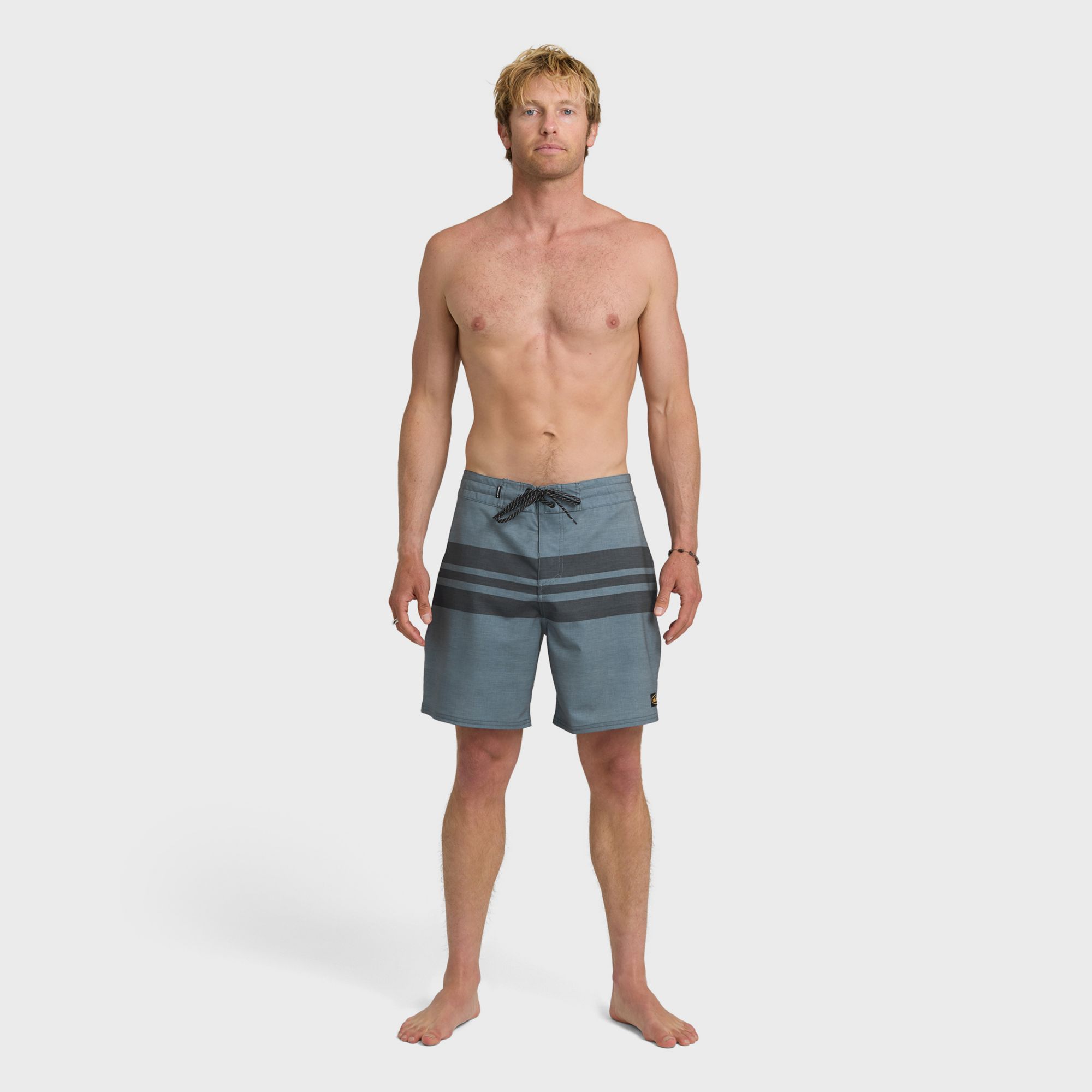 Quiksilver Men's Surfsilk Street-Trunk 18" Boardshorts product image