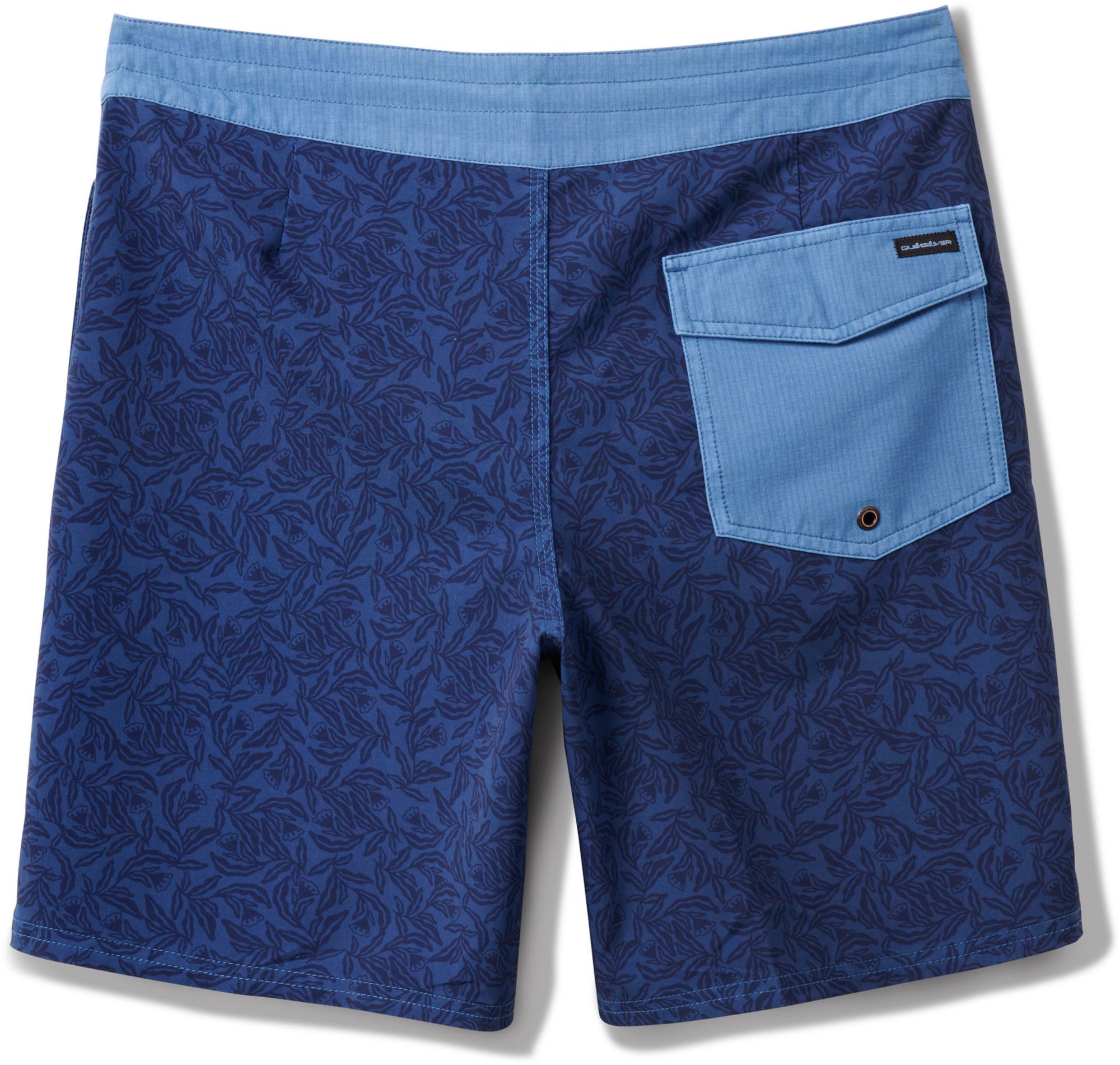 Quiksilver Men's Surfsilk Street-Trunk 18" Boardshorts product image