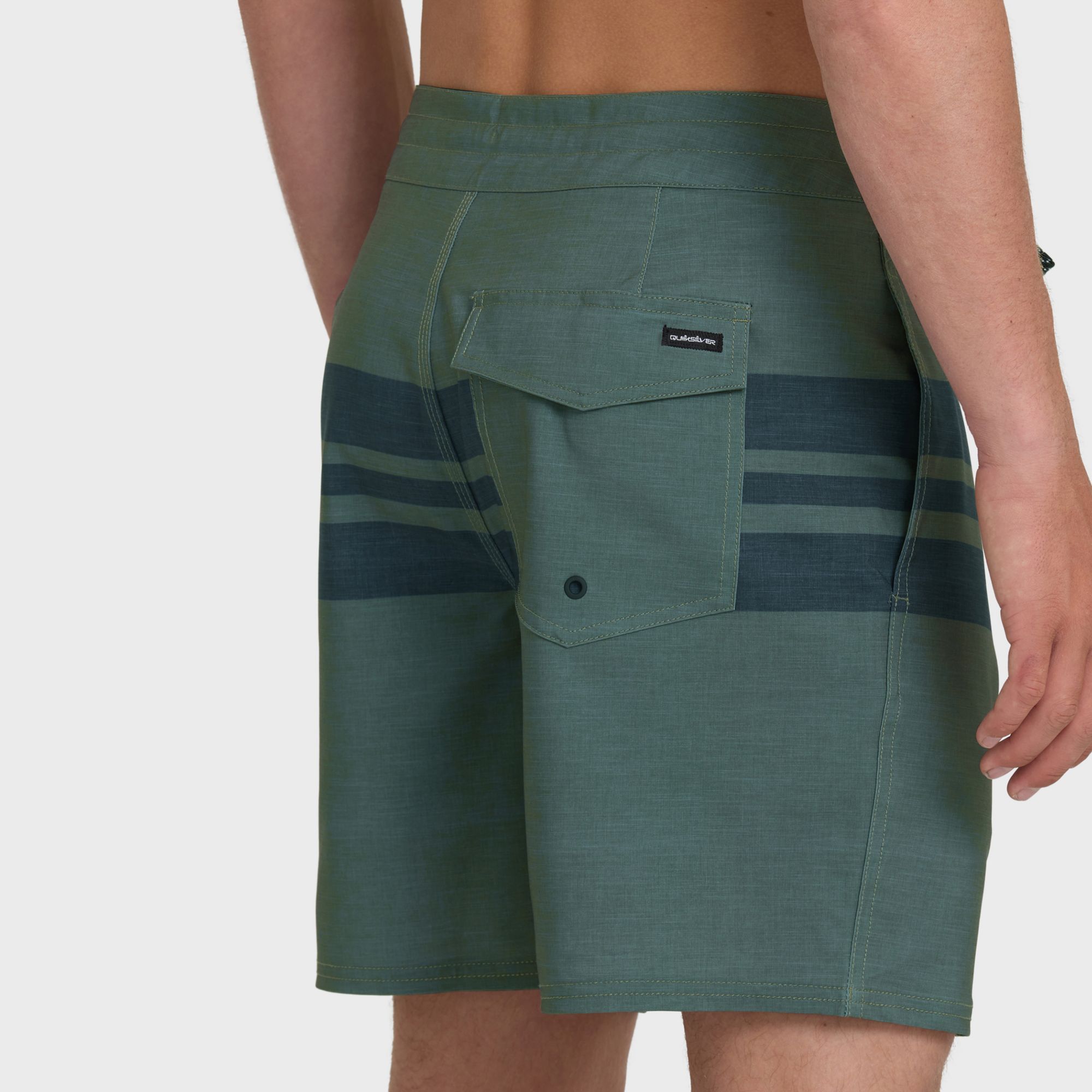 Quiksilver Men's Surfsilk Street-Trunk 18" Boardshorts product image
