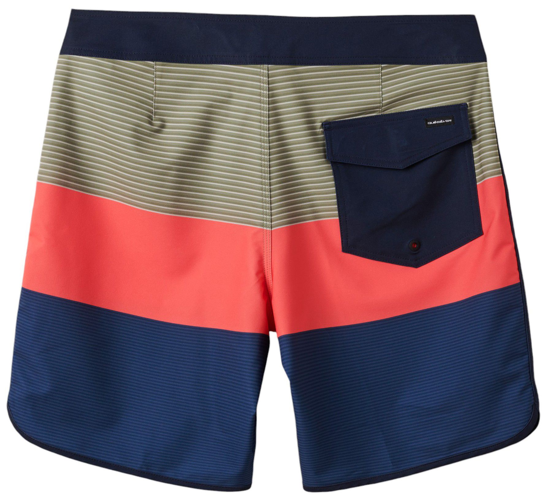 Quiksilver Men's Surfsilk Tijuana 19" Boardshorts product image