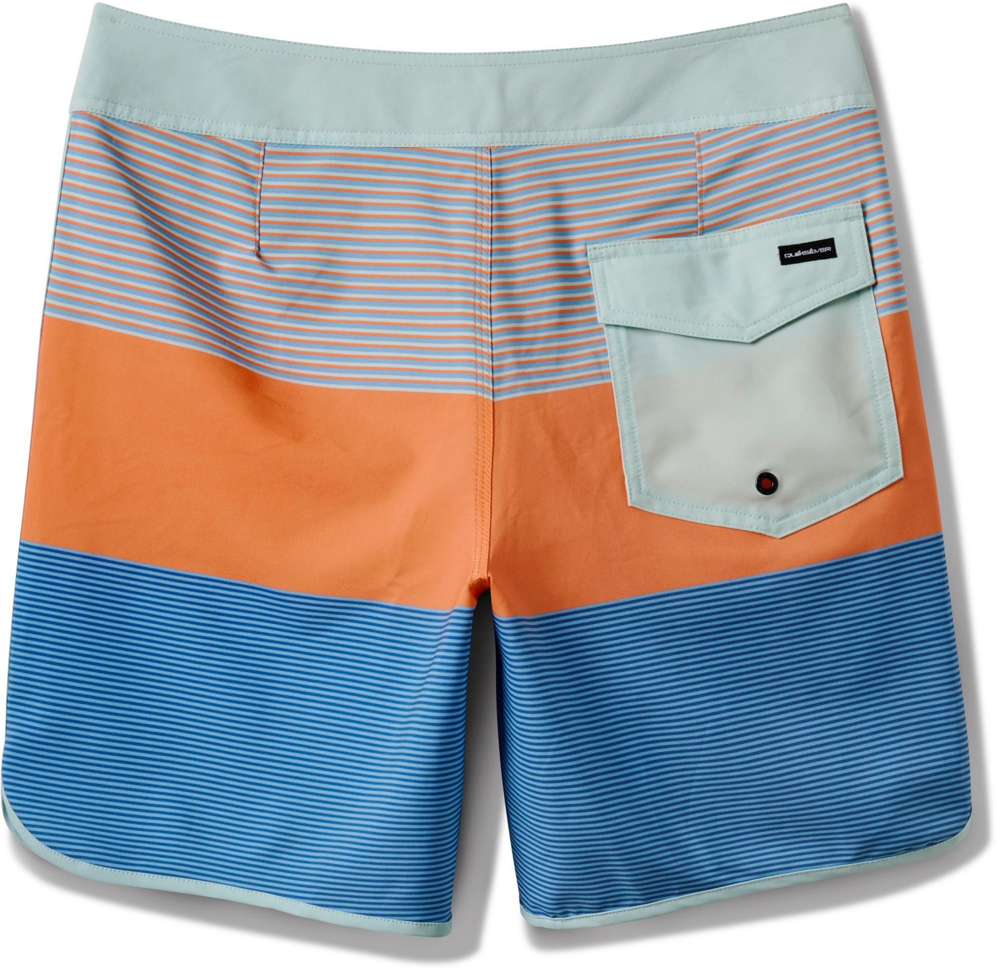 Quiksilver Men's Surfsilk Tijuana 19" Boardshorts product image