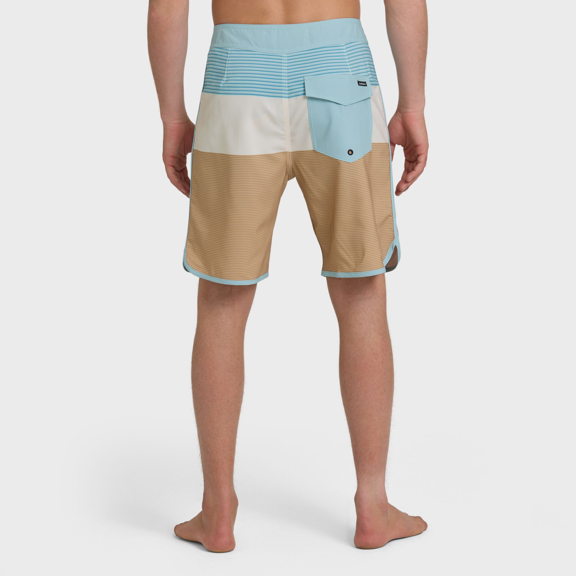 Quiksilver Men's Surfsilk Tijuana 19" Boardshorts product image