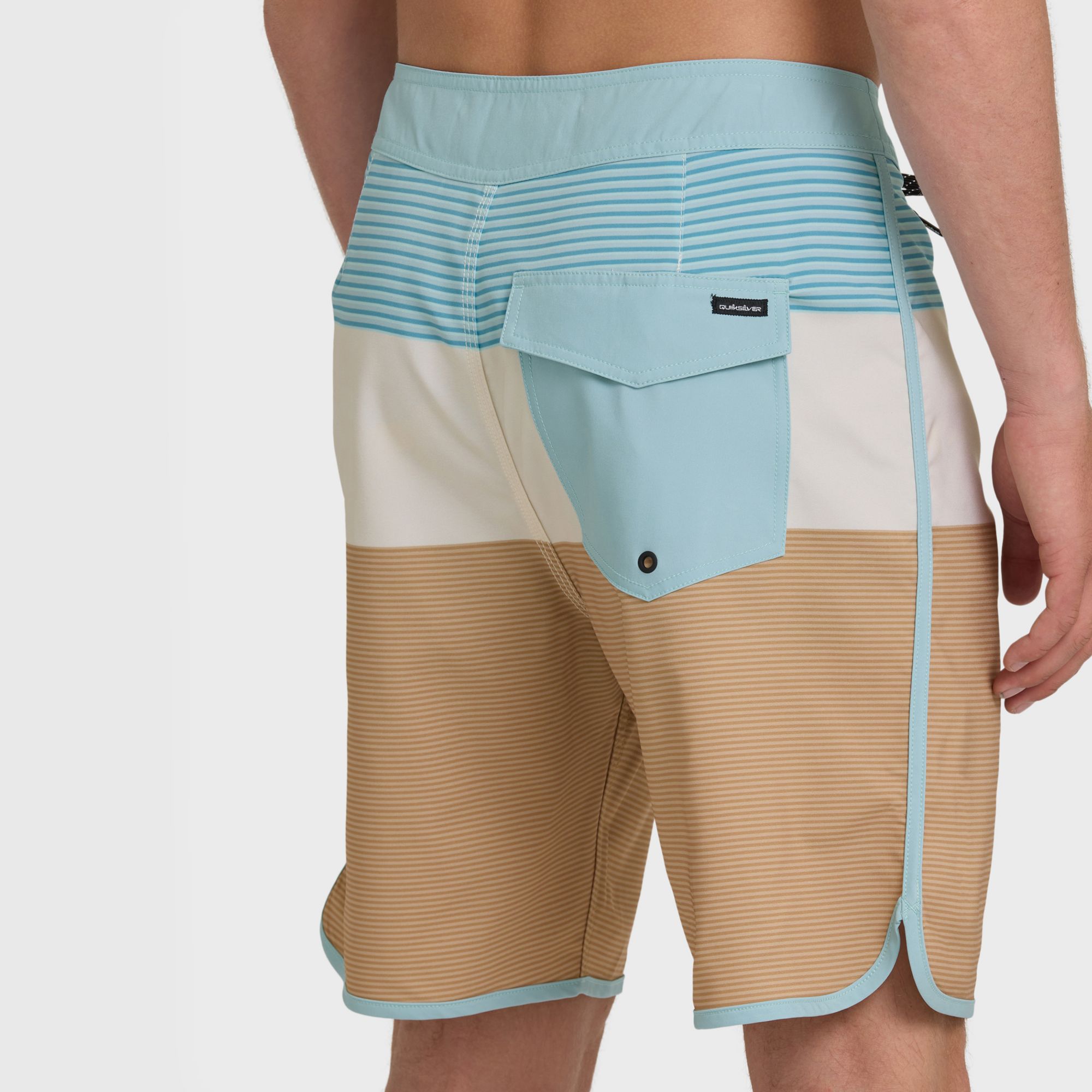 Quiksilver Men's Surfsilk Tijuana 19" Boardshorts product image