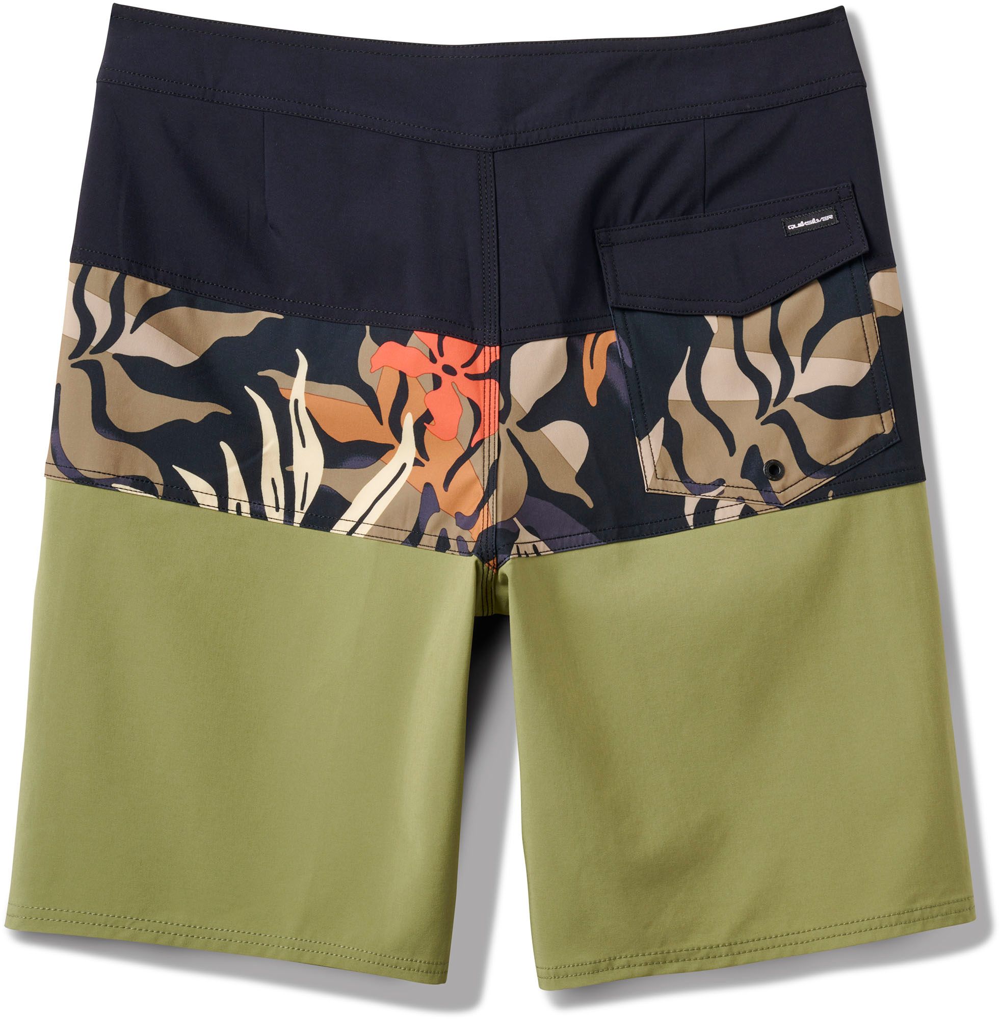 Quiksilver Men's SurfSilk Panel 20” Boardshorts product image