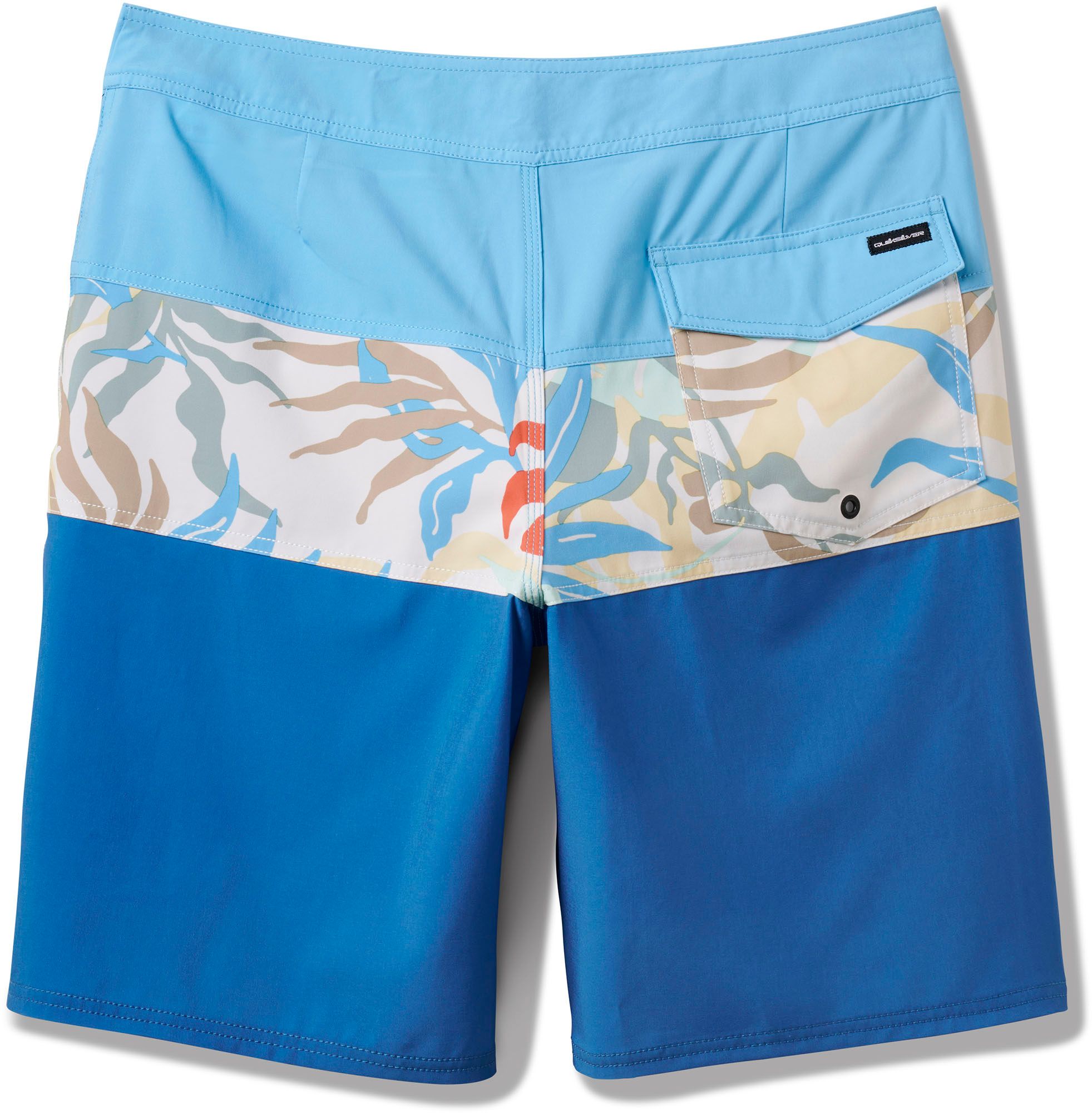 Quiksilver Men's SurfSilk Panel 20” Boardshorts product image