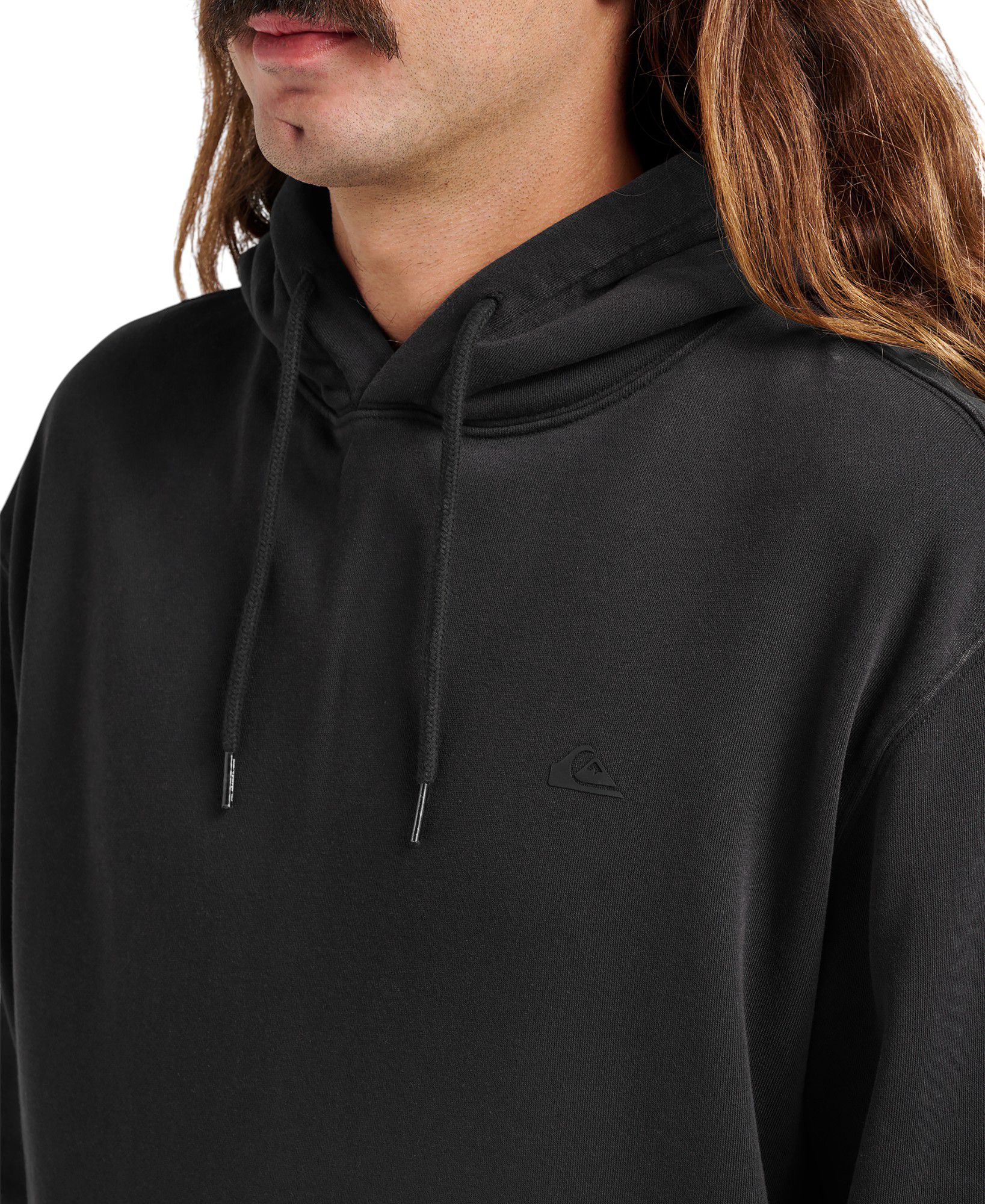Quiksilver Men's Saltwater Fleece Hoodie product image