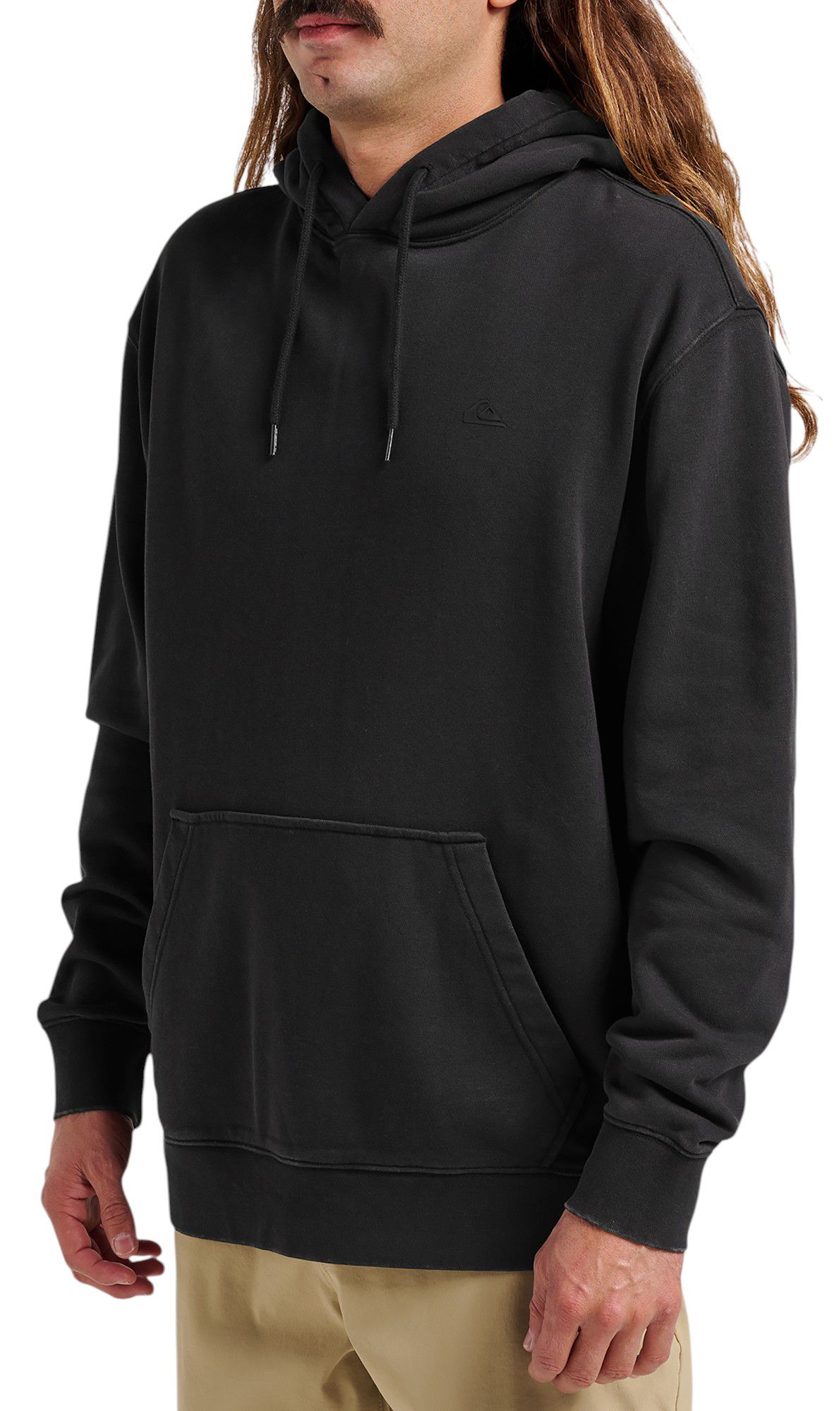 Quiksilver Men's Saltwater Fleece Hoodie product image
