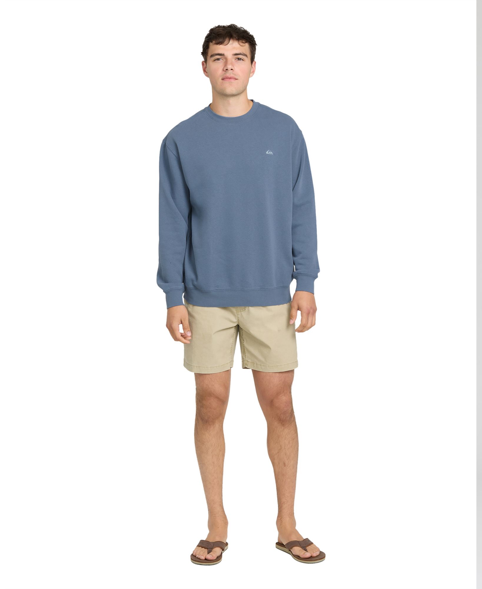 Quiksilver Men's Saltwater Crew Sweater product image