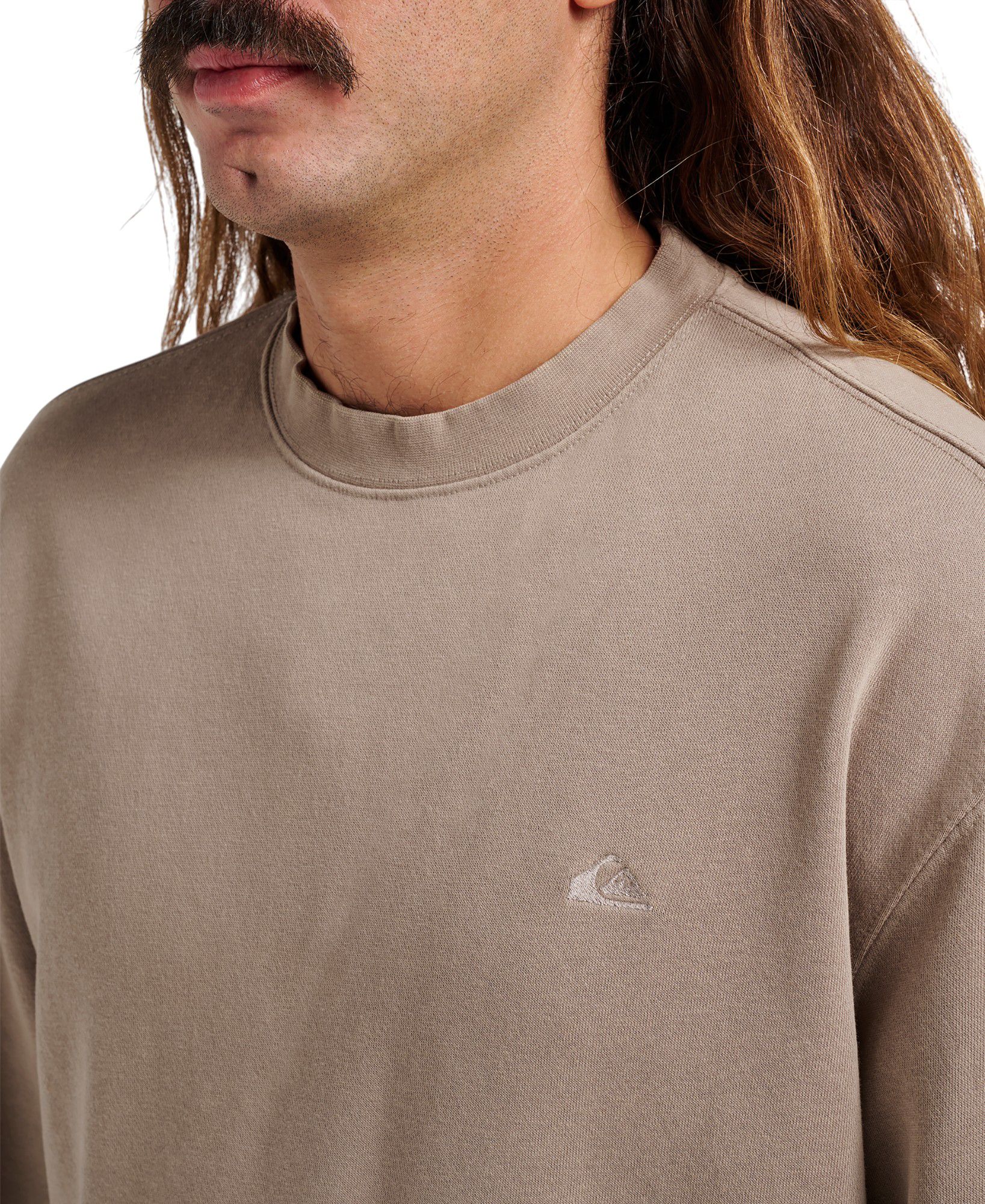 Quiksilver Men's Saltwater Crew Sweater product image