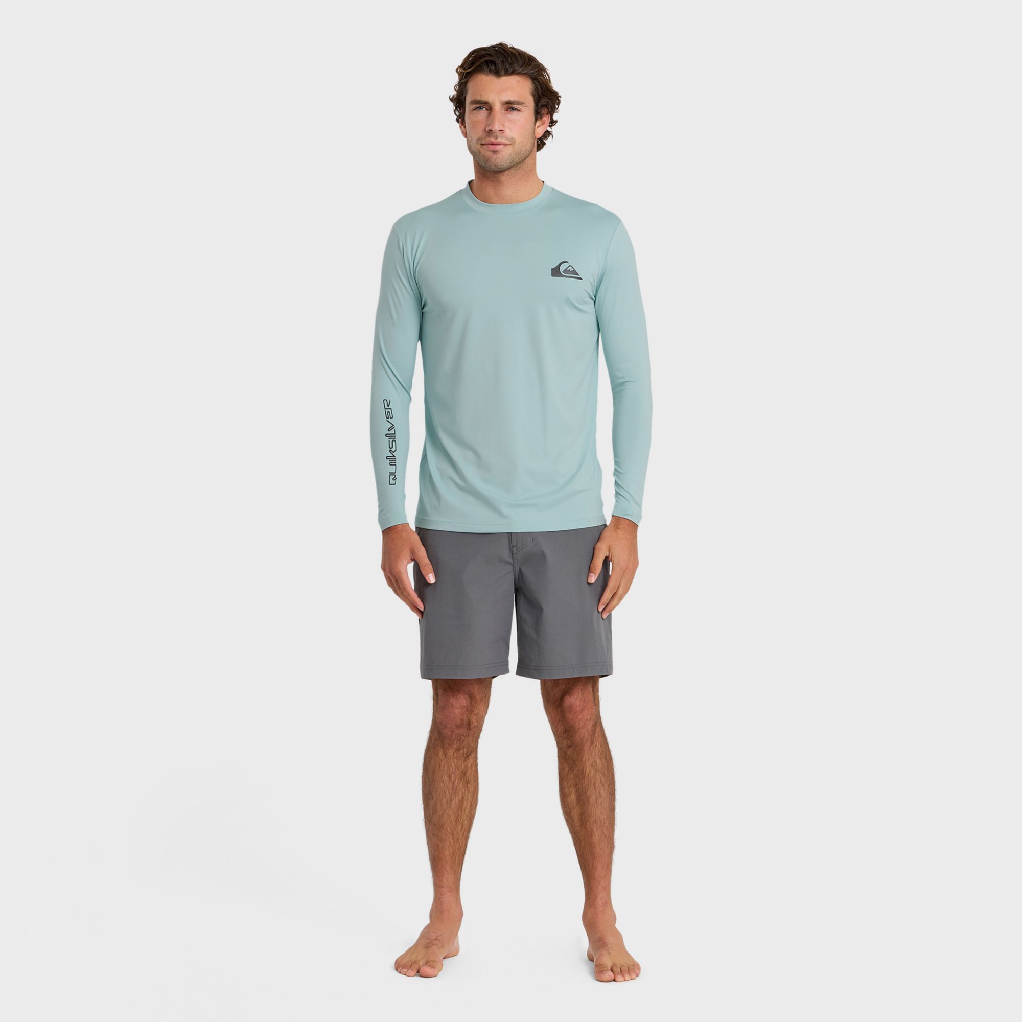 Quiksilver Men's Everyday Long Sleeve Surf Tee product image