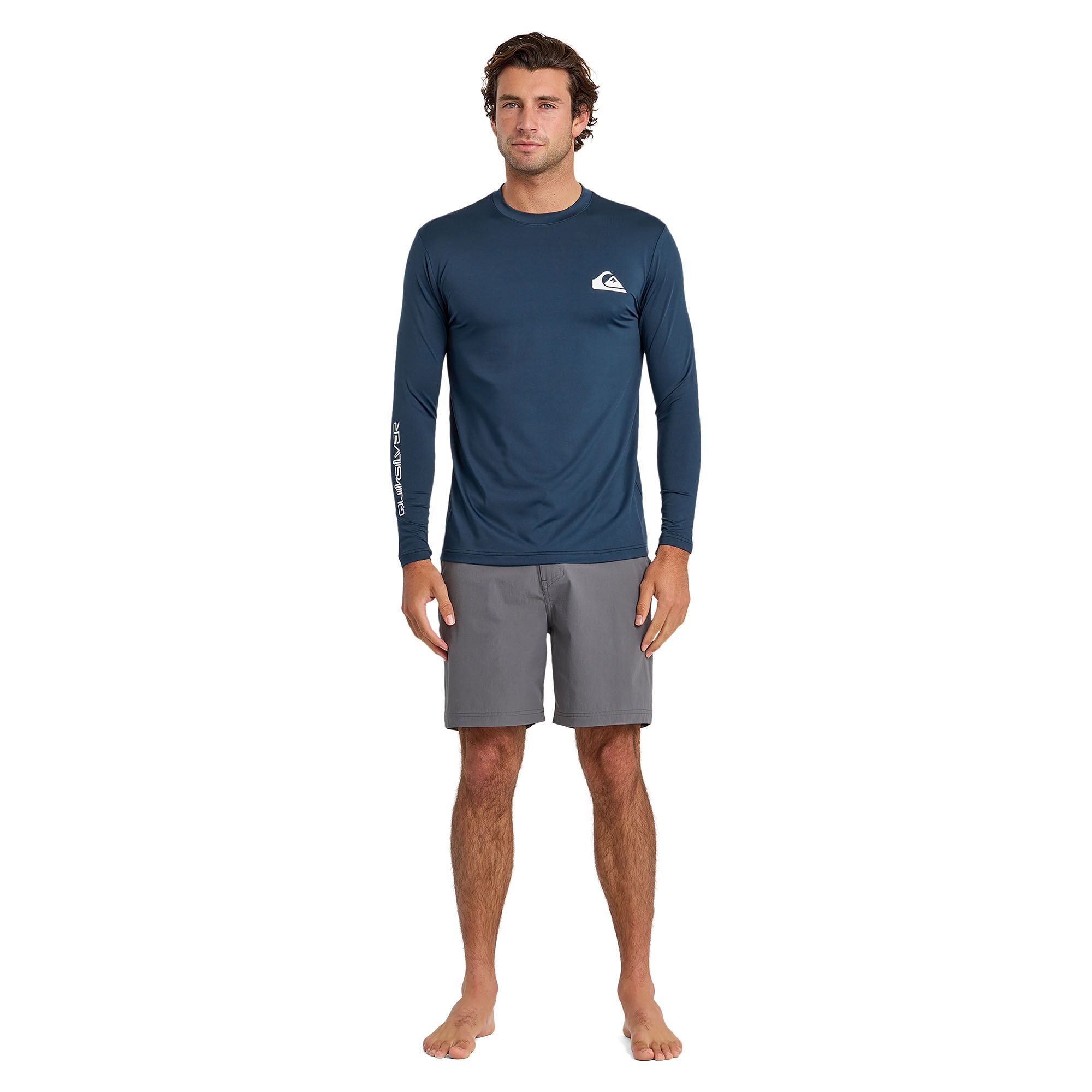 Quiksilver Men's Everyday Long Sleeve Surf Tee product image