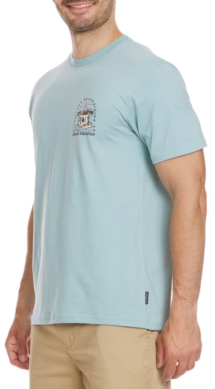 Quiksilver Men's Simple Pleasures Short-Sleeve T-Shirt product image