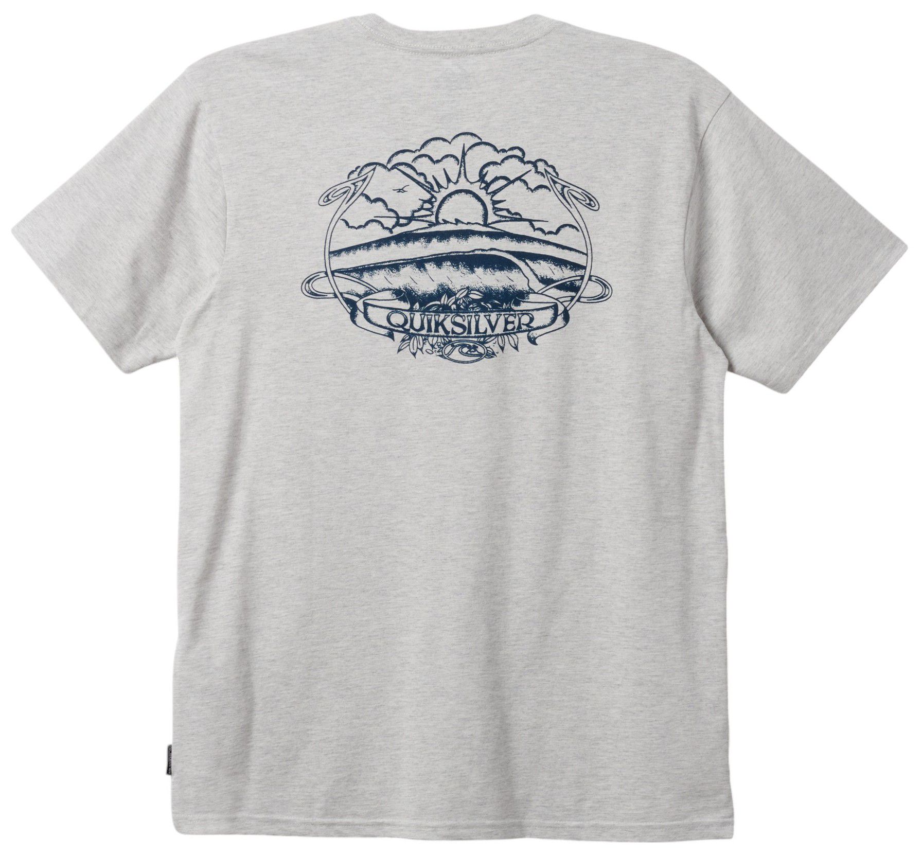 Quiksilver Men's Breezework Short-Sleeve T-Shirt product image