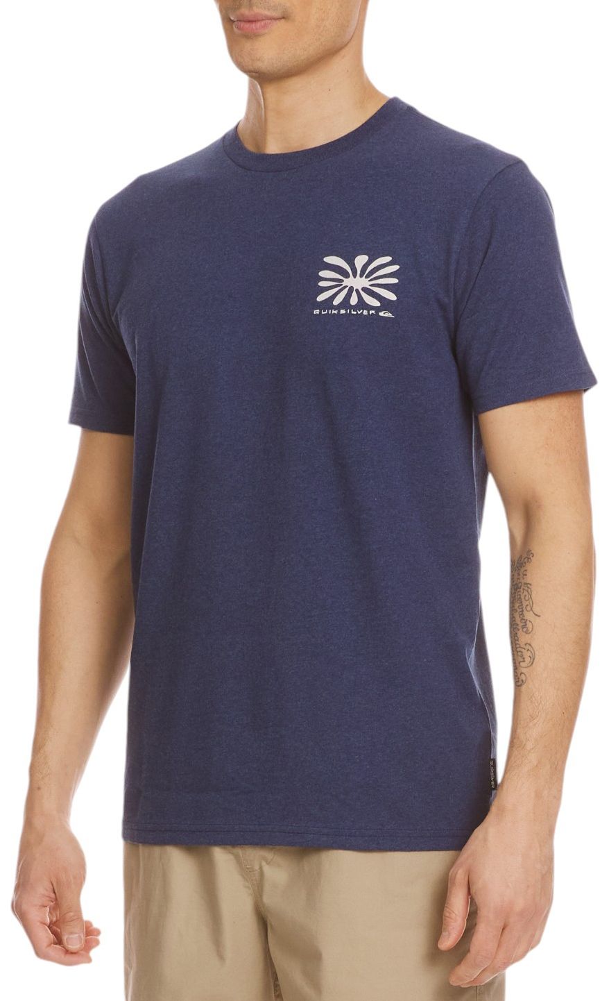 Quiksilver Men's Free Bird Classic Short-Sleeve T-Shirt product image