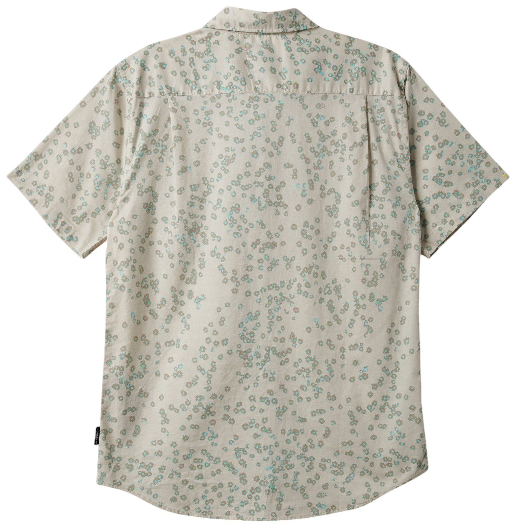 Quiksilver Men's Cosmic Fields Classic Short-Sleeve T-Shirt product image