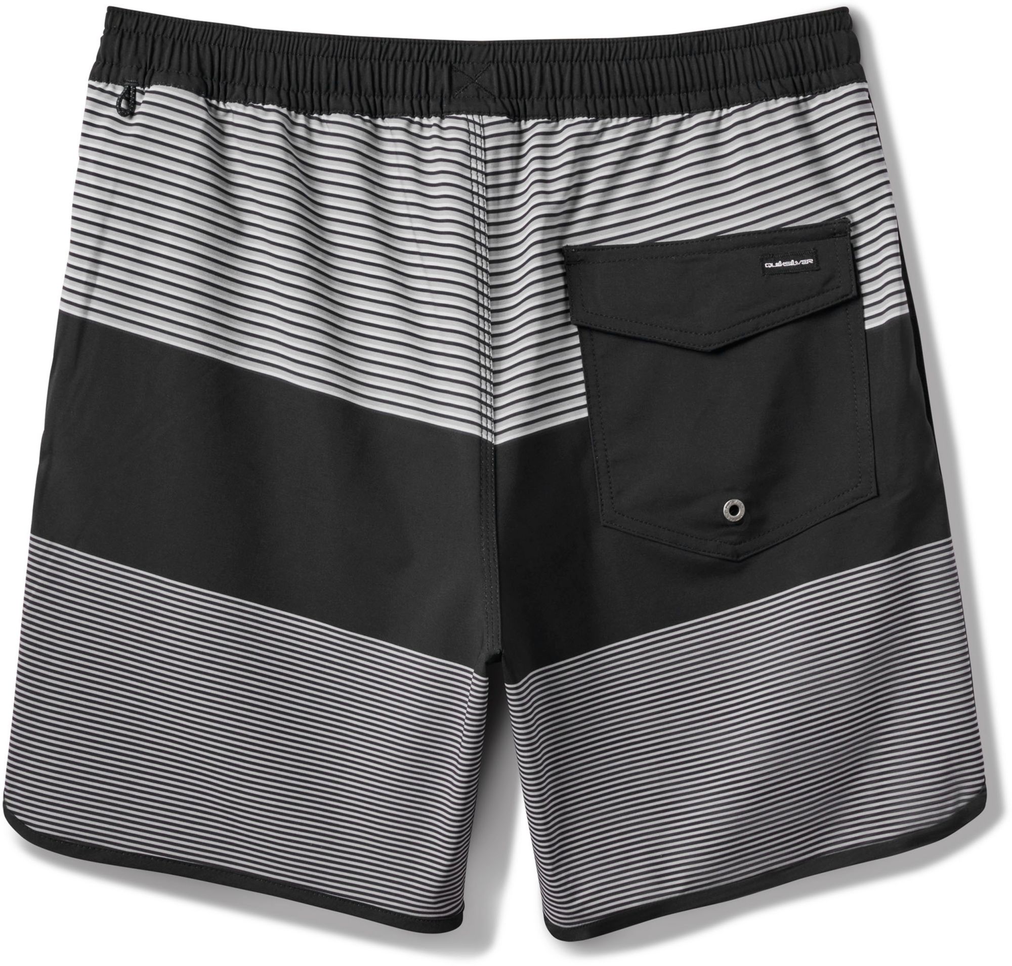 Quiksilver Men's Surfsilk Kaimana 17" Swim Trunks product image