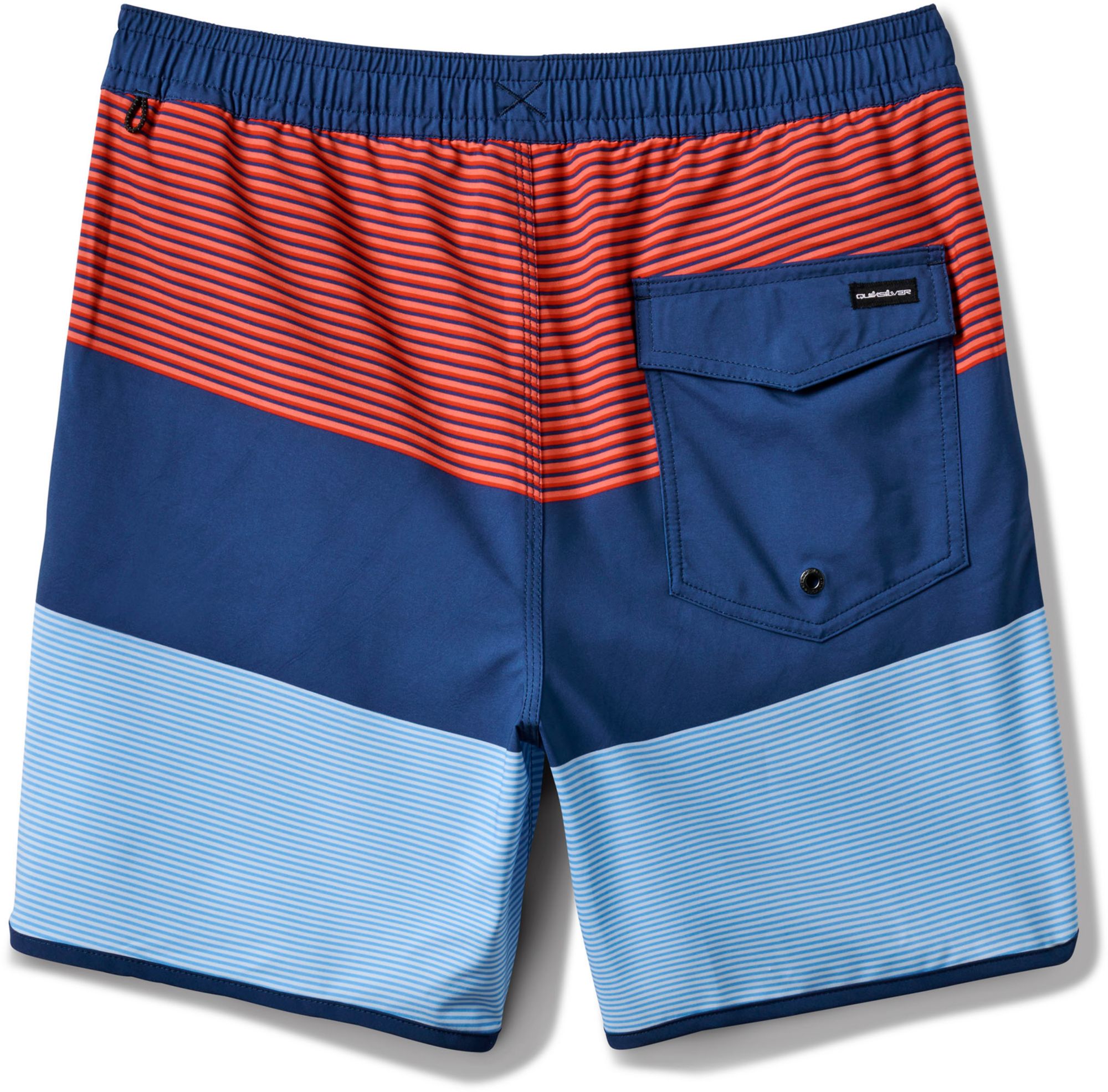 Quiksilver Men's Surfsilk Kaimana 17" Swim Trunks product image