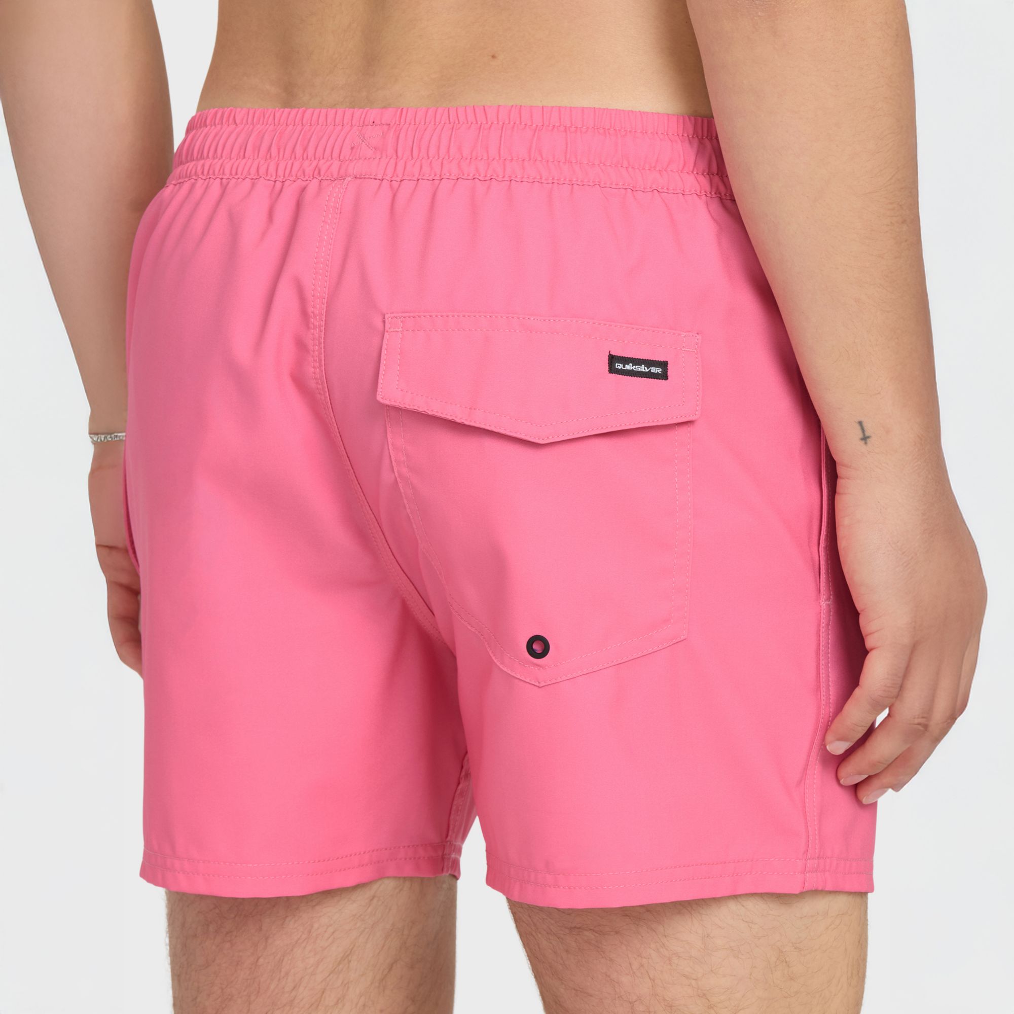Quiksilver Men's Everyday Solid Volley 15" Boardshorts product image