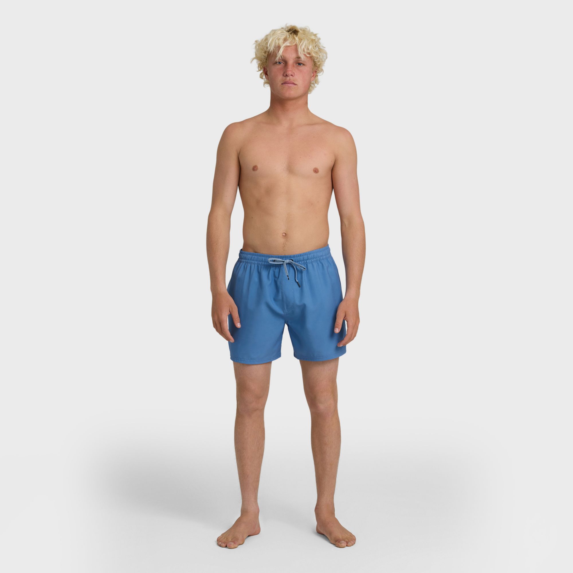 Quiksilver Men's Everyday Solid Volley 15" Boardshorts product image