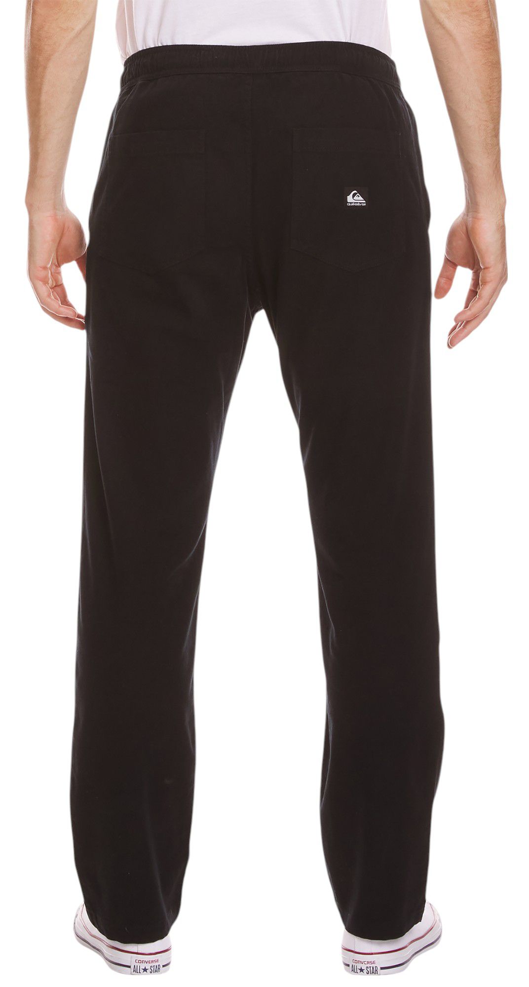Quiksilver Men's Beach Stretch Canvas Pants product image