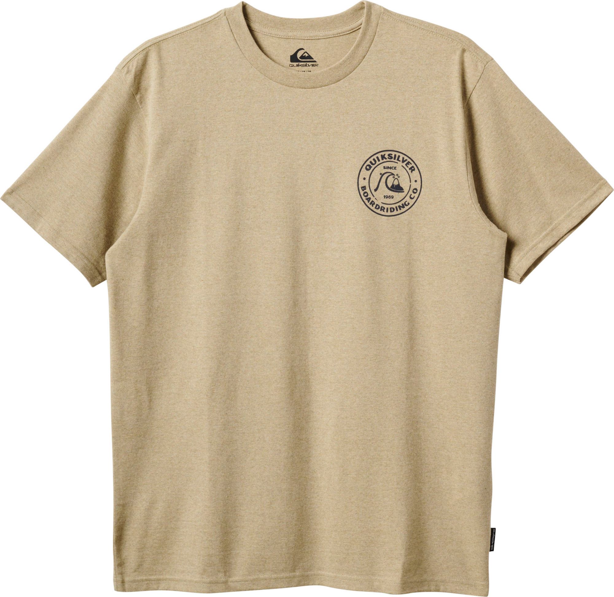 Quiksilver Men's Bubbles Screen T-Shirt product image