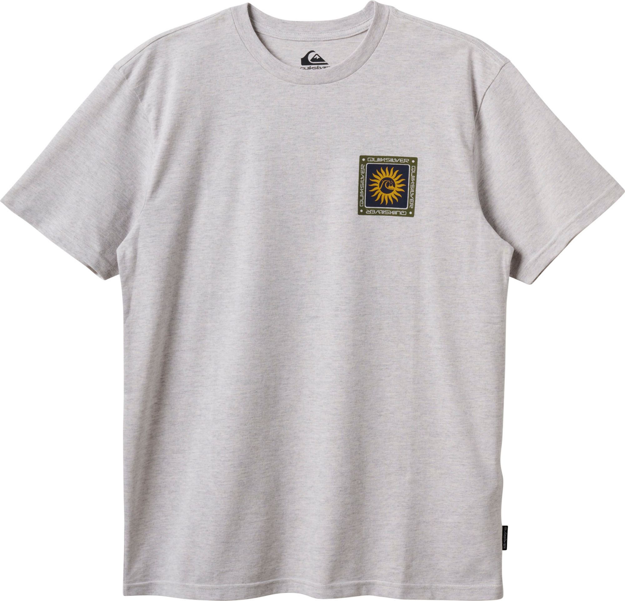 Quiksilver Men's Sun Roots Screen T-Shirt product image