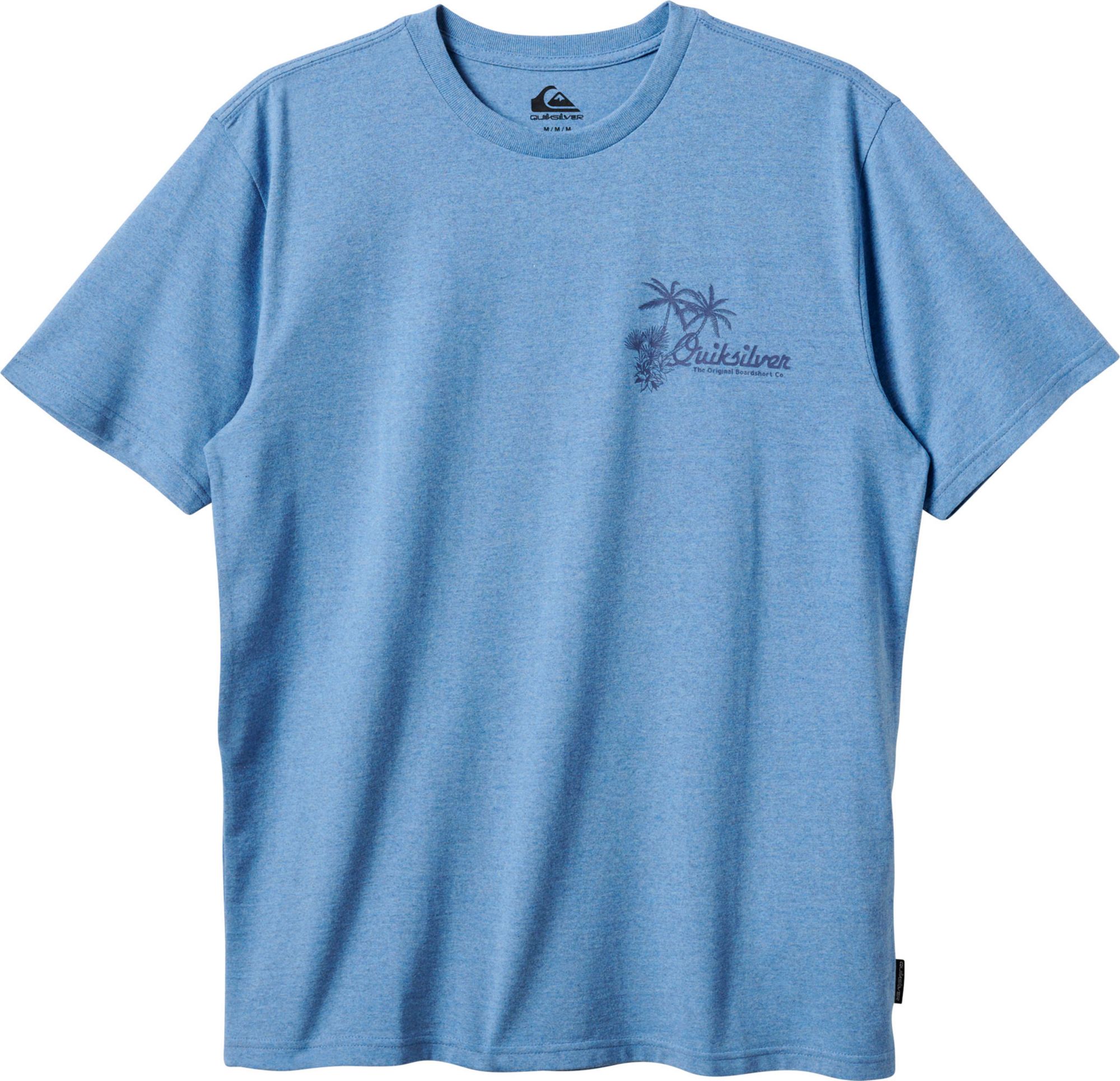 Quiksilver Men's Tropics Screen T-Shirt product image
