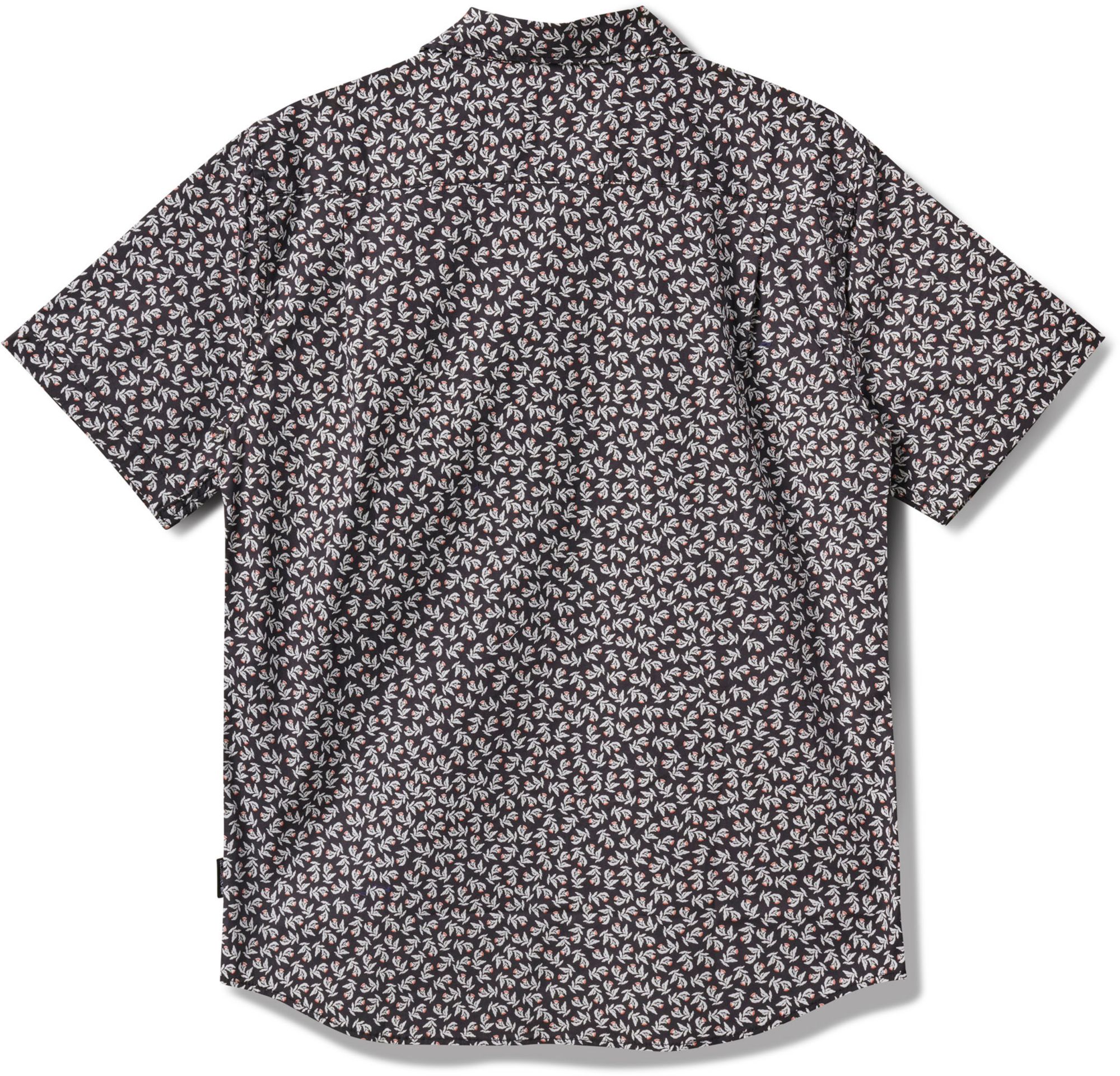 Quiksilver Men's Ditseaweed Classic Stretch Short Sleeve Woven Shirt product image