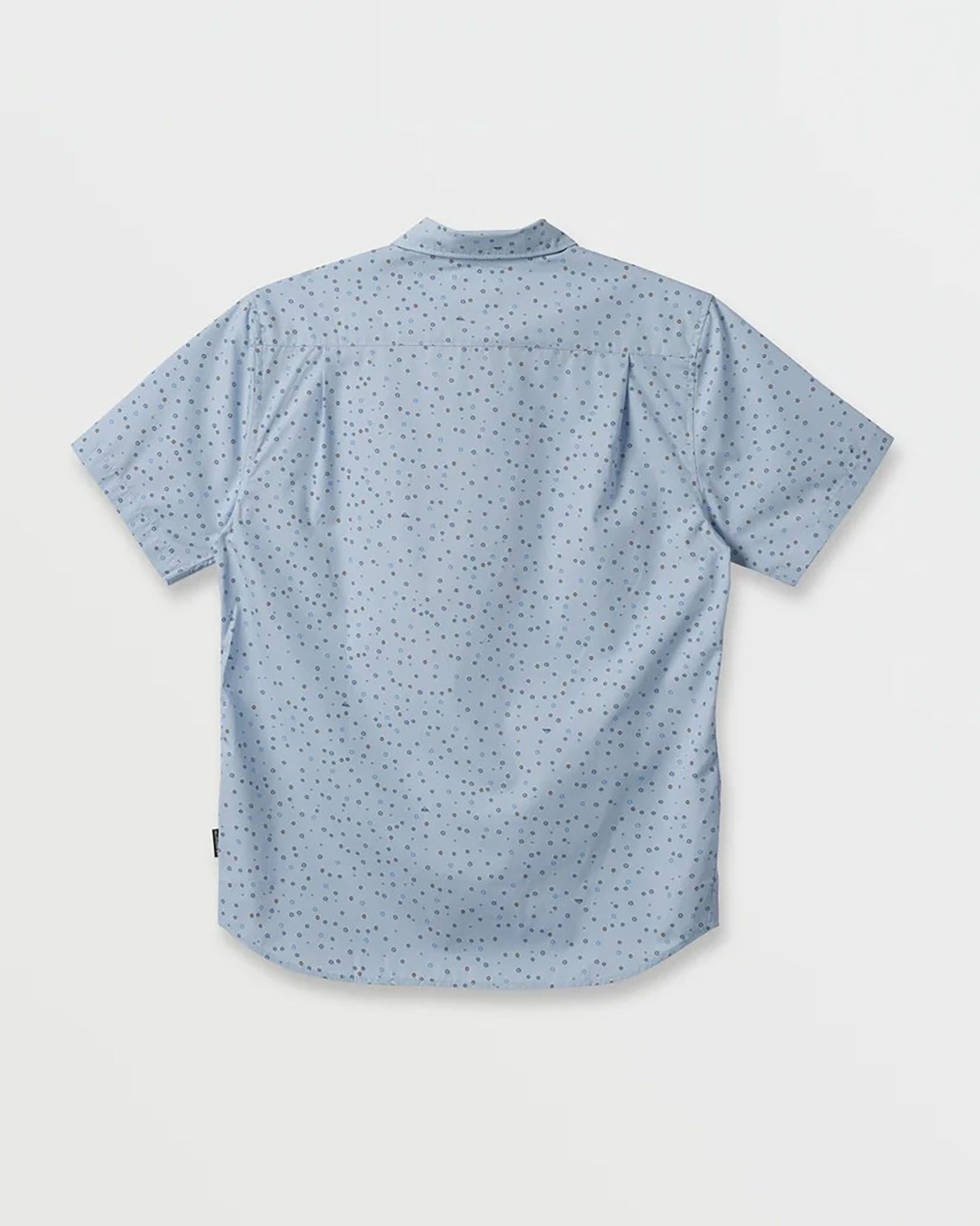 Quiksilver Men's Freedom Mini Classic Short Sleeve Woven Shirt product image