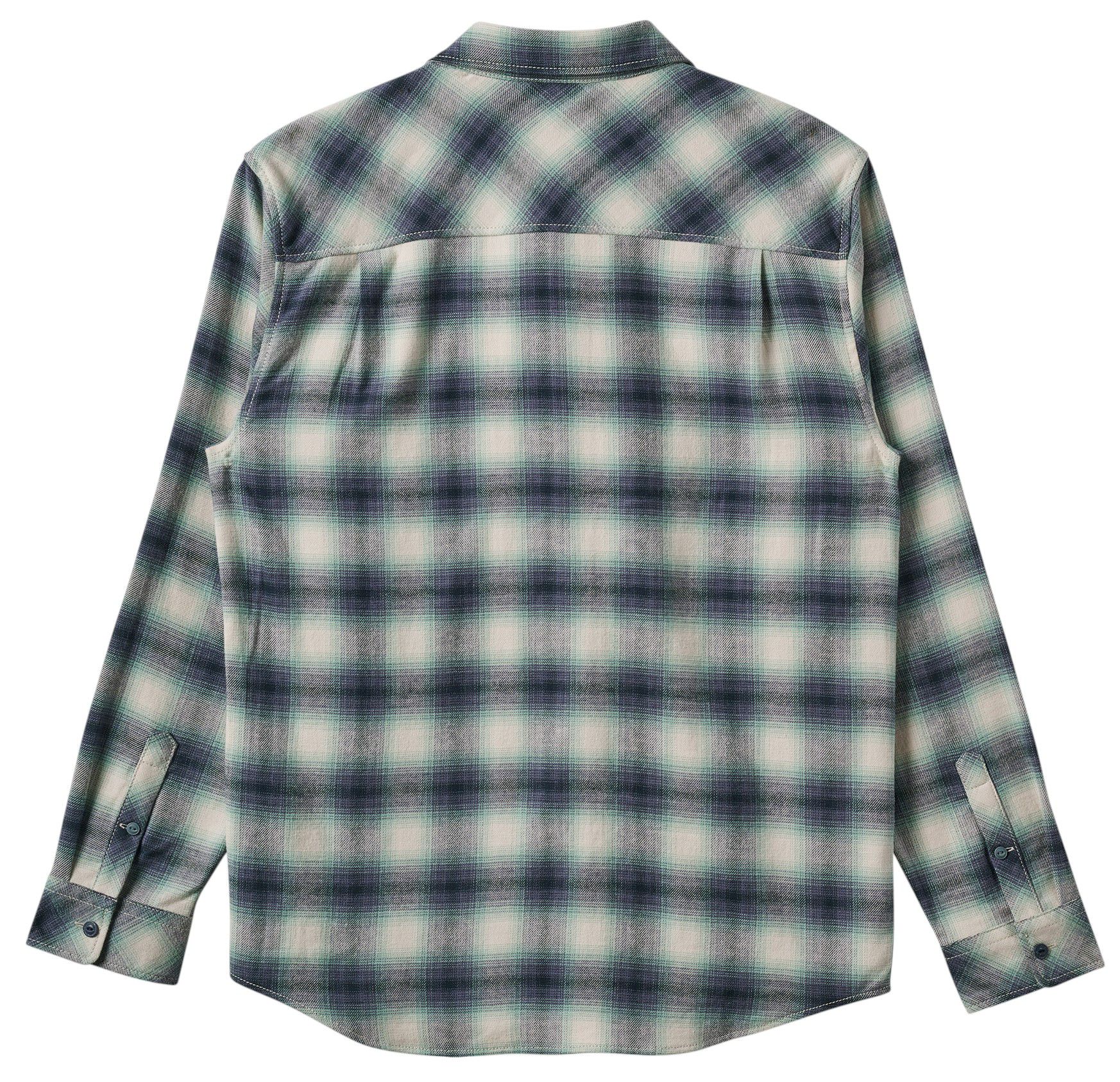 Quiksilver Men's Terrace Stretch Flannel Shirt product image