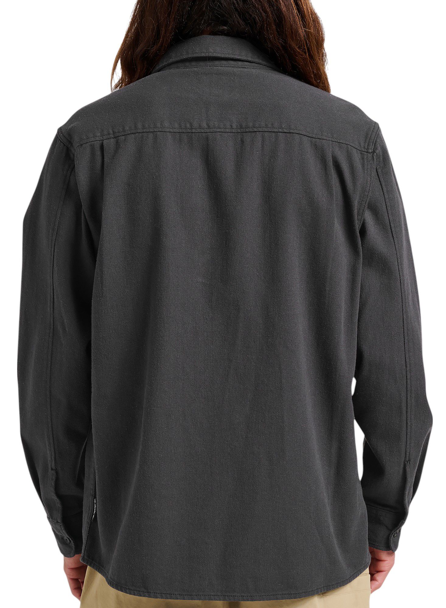 Quiksilver Men's Heron Long Sleeve Button Down Shirt product image