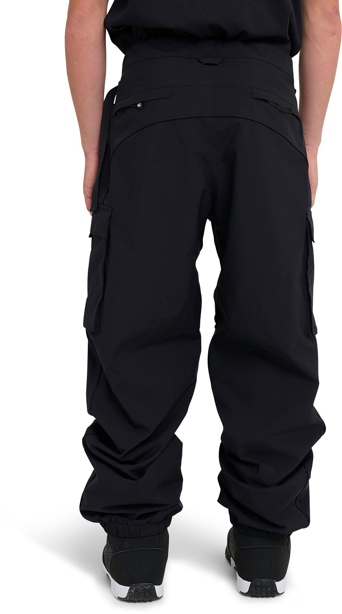 Quiksilver Men's Snow Down Cargo Pants product image