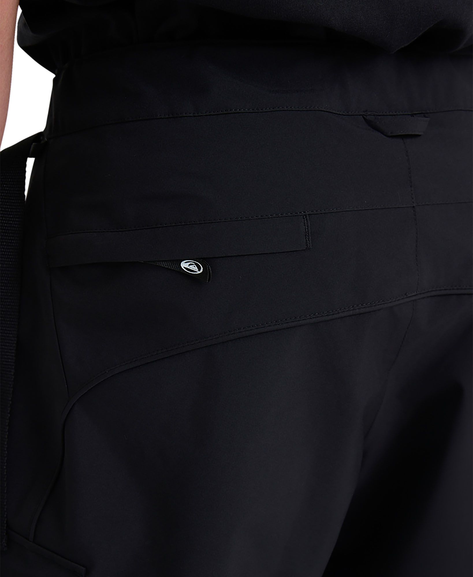 Quiksilver Men's Snow Down Cargo Pants product image