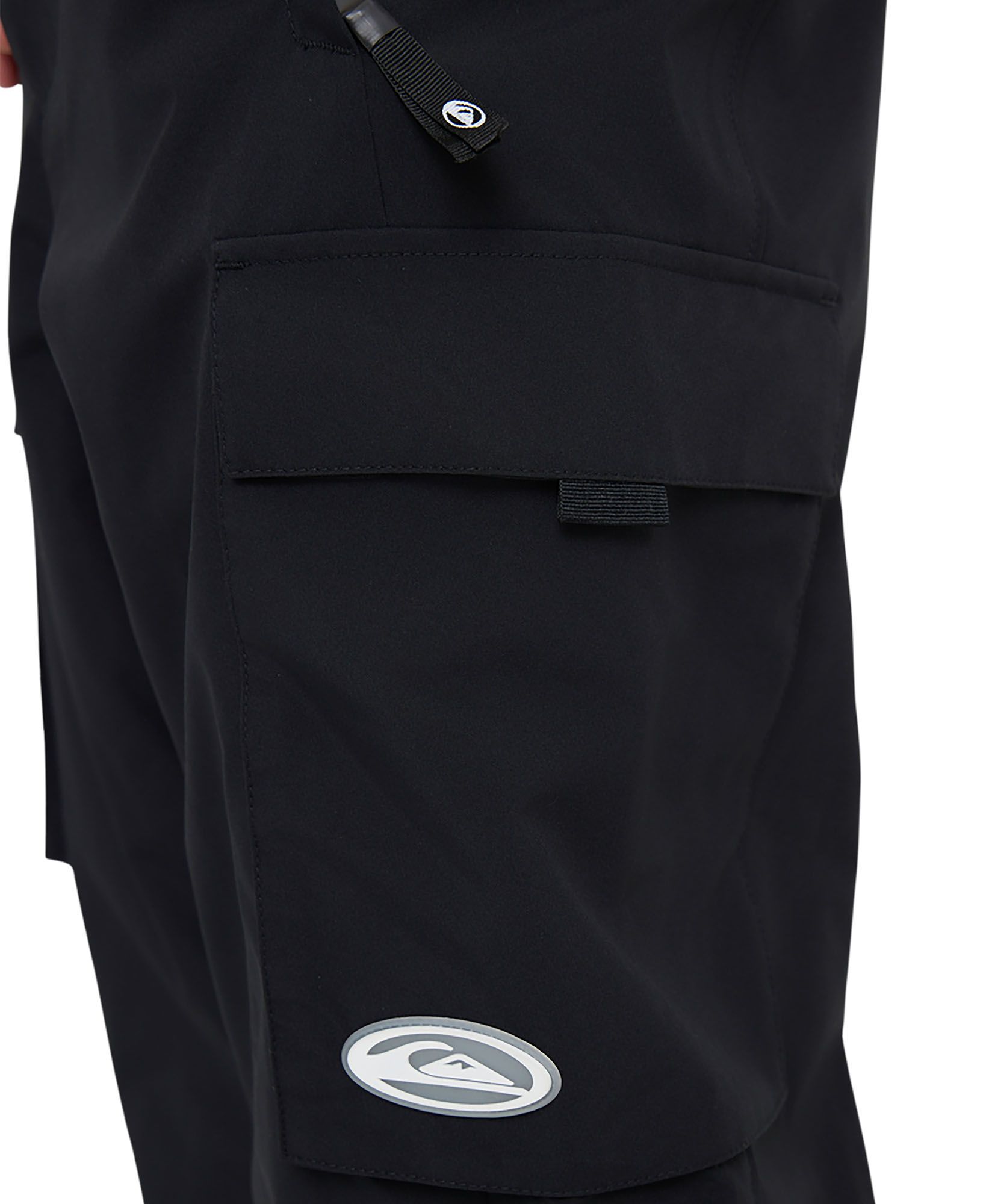 Quiksilver Men's Snow Down Cargo Pants product image