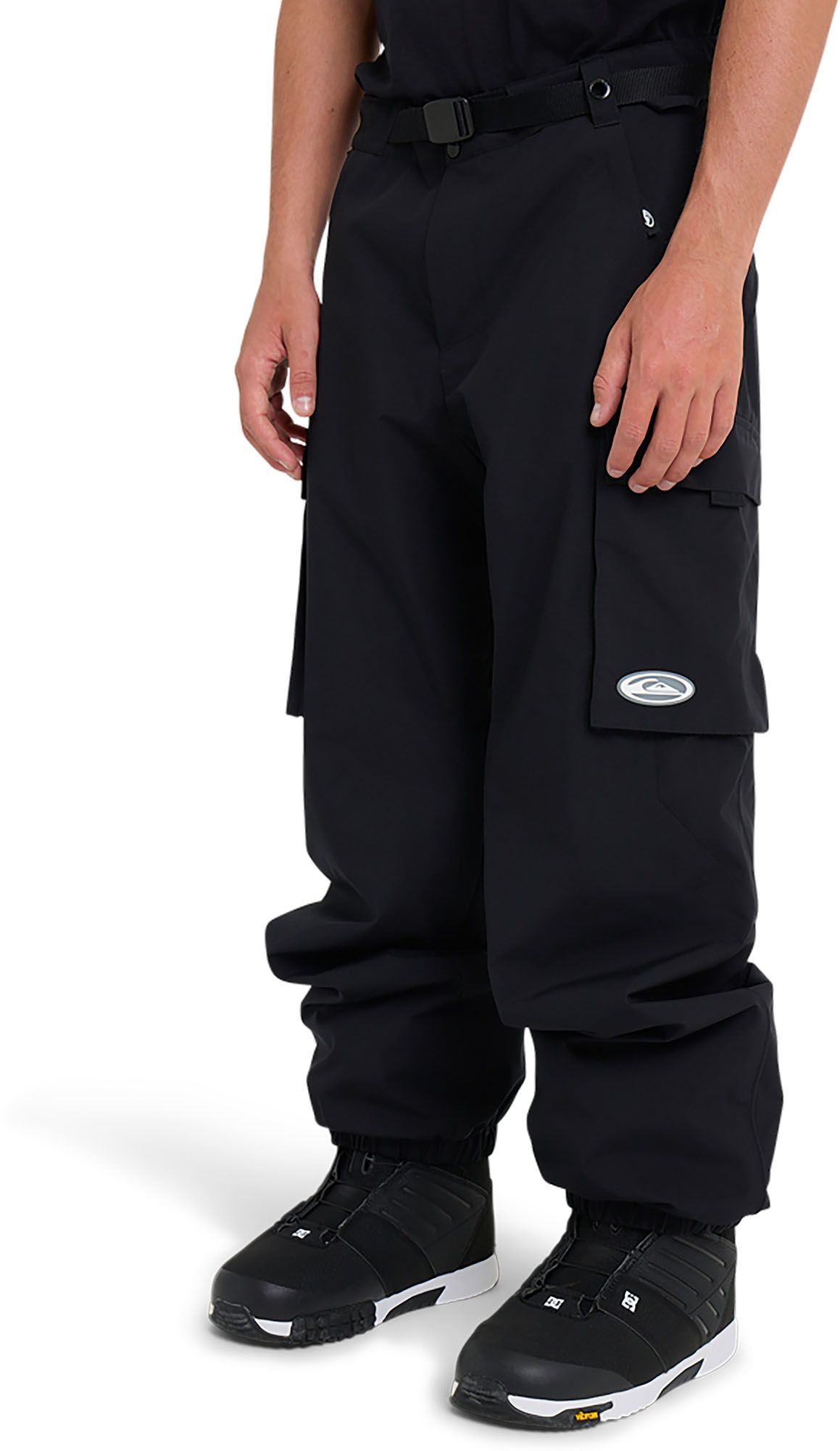 Quiksilver Men's Snow Down Cargo Pants product image