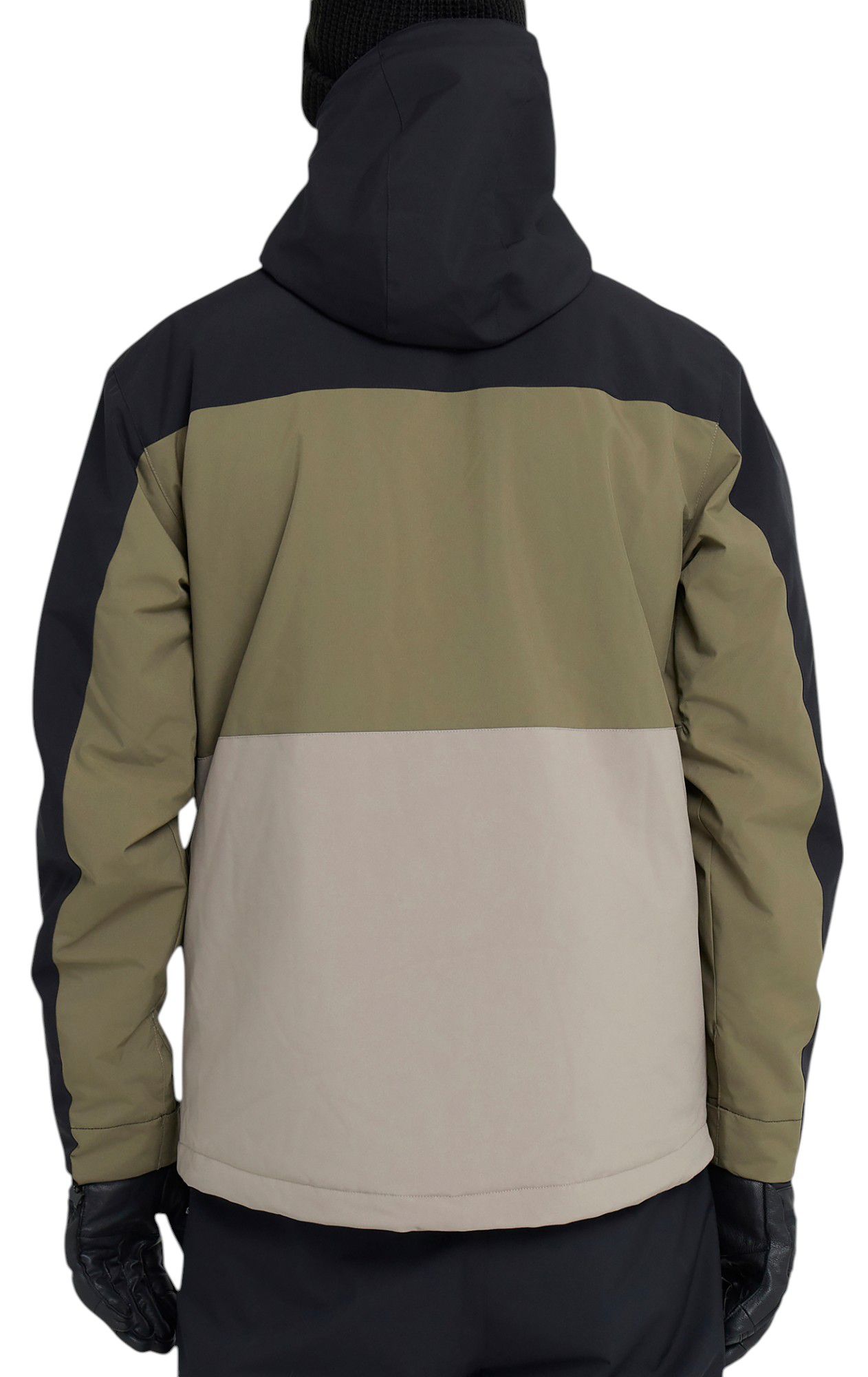 Quiksilver Men's Sycamore Block 20K Snow Jacket product image