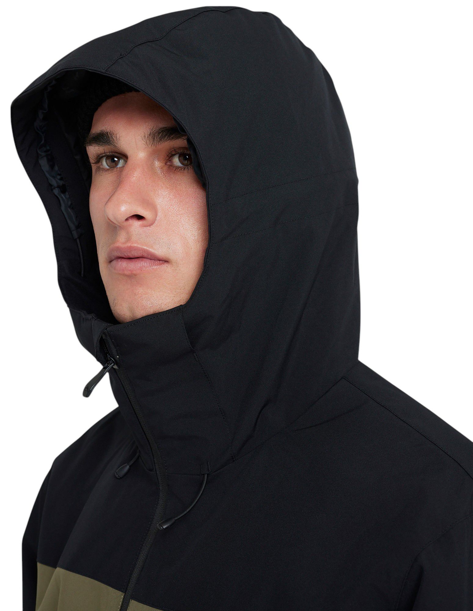 Quiksilver Men's Sycamore Block 20K Snow Jacket product image