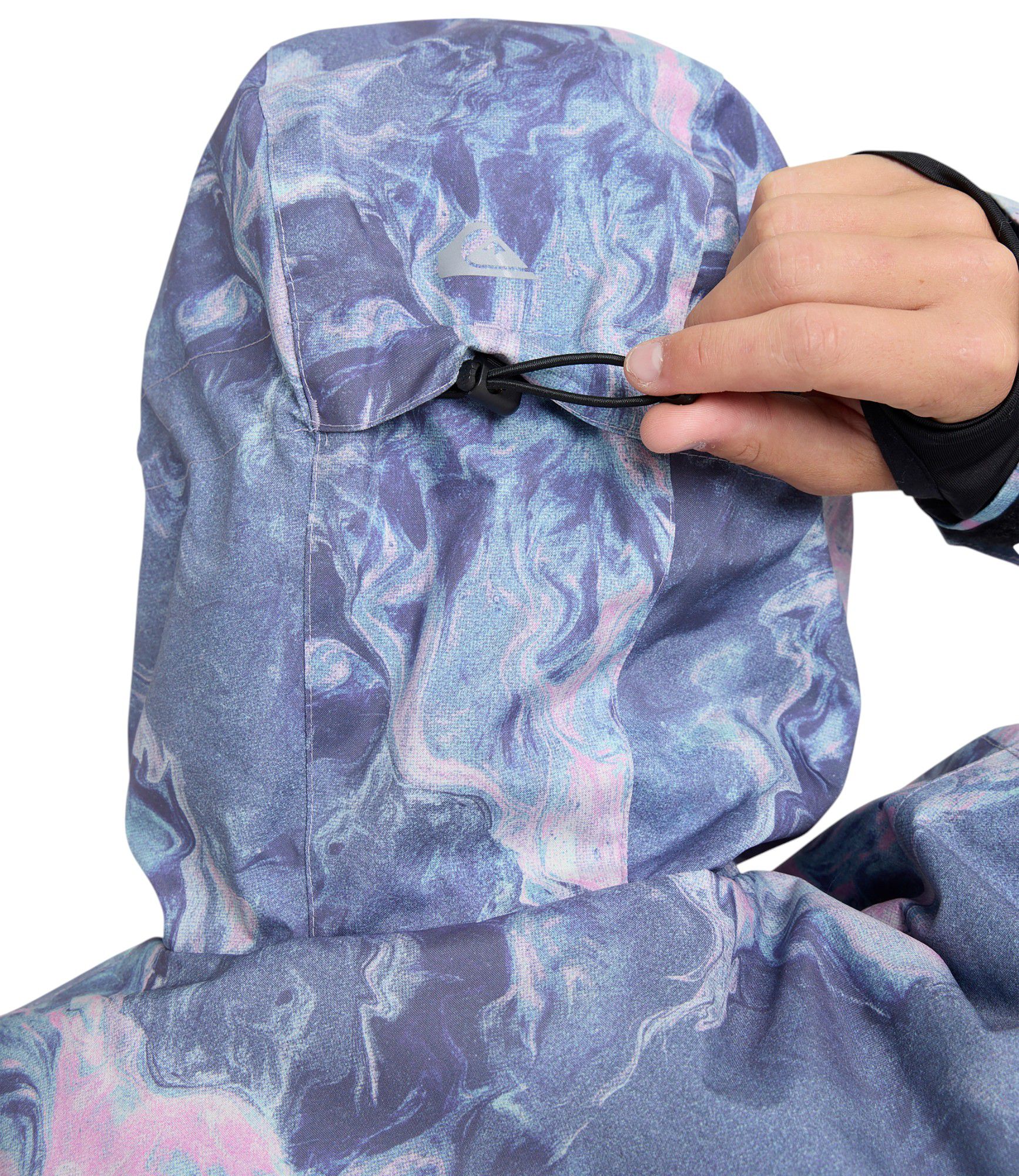 Quiksilver Men's Mission Print Snowboard Jacket product image