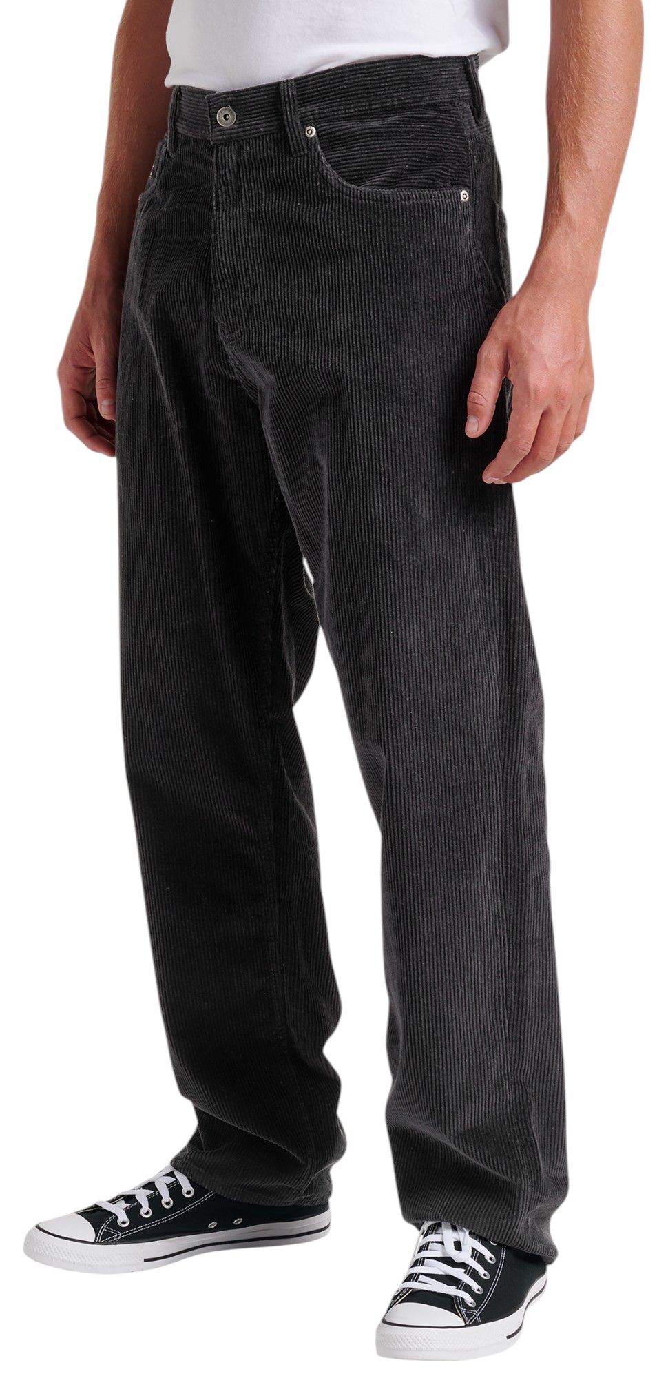 Quiksilver Men's Landers Corduroy Pants product image