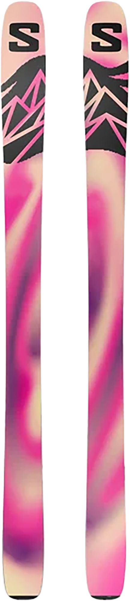 Salomon QST 106 Skis 2026 product image
