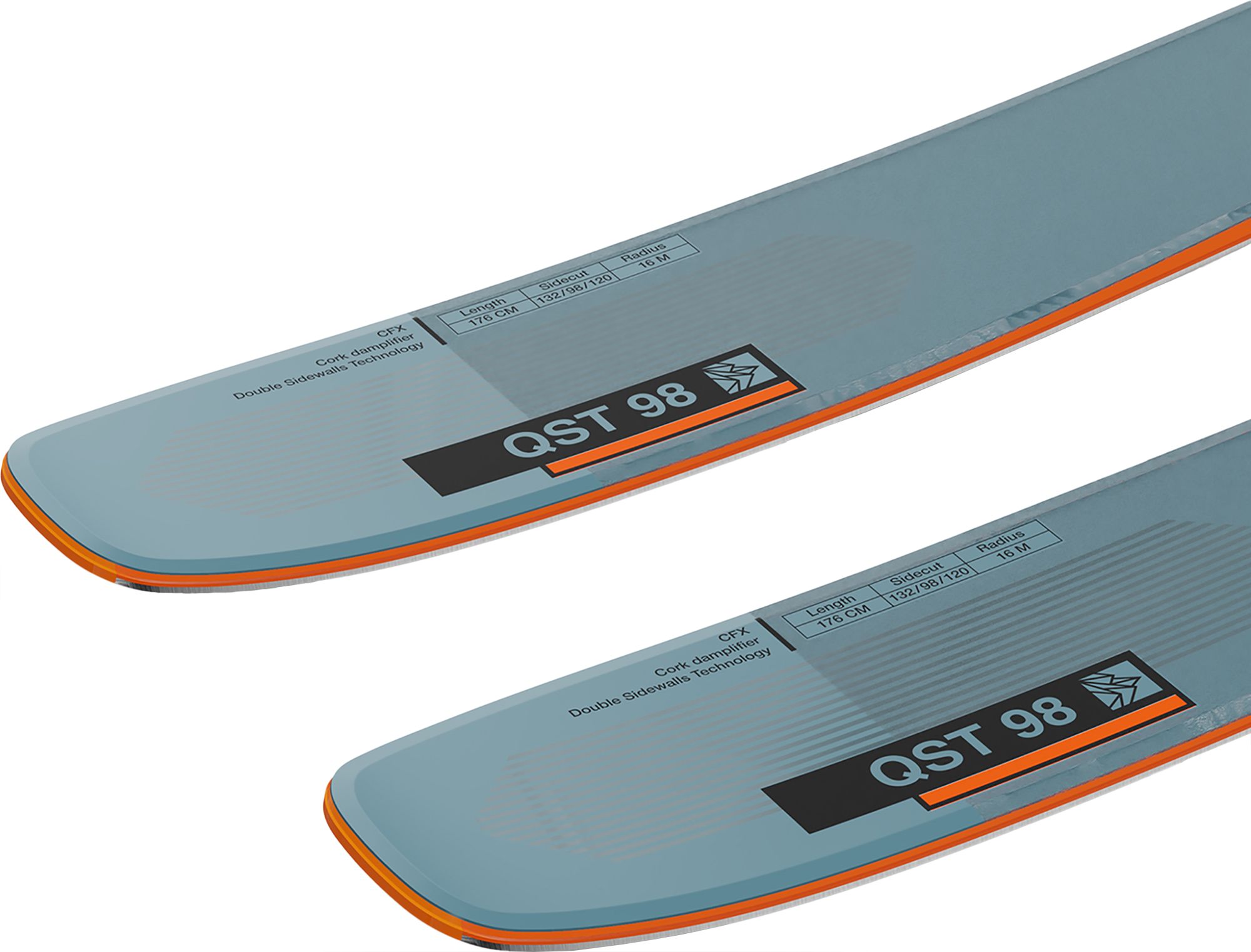Salomon '22-'23 QST 98 Freeride Skis product image