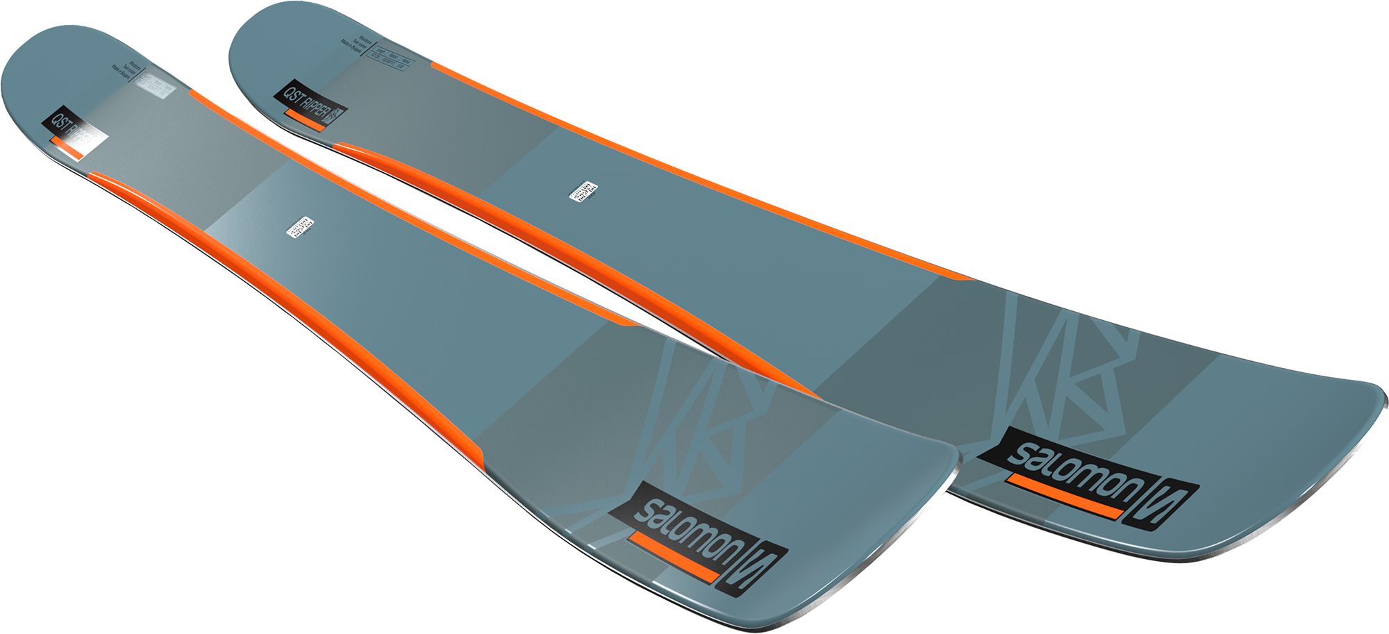 Salomon '21-'22 Junior's QST Ripper L Freeride Skis product image