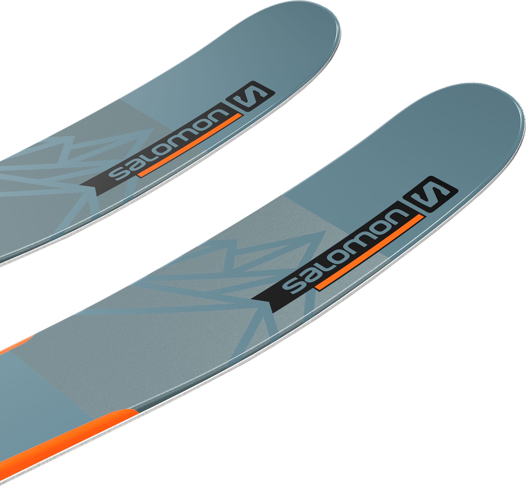 Salomon '21-'22 Junior's QST Ripper L Freeride Skis product image