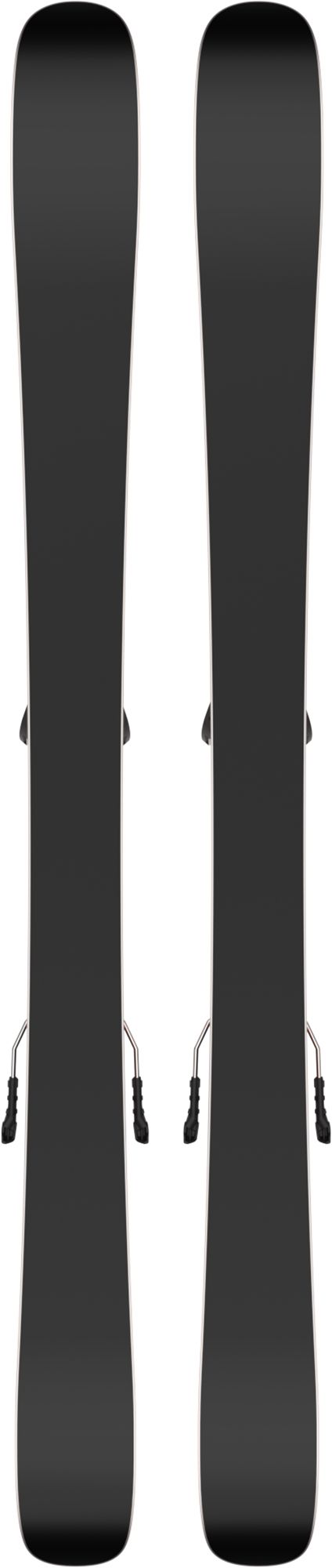 Salomon '23-'24 Youth QST Spark Jr. M Skis with L6 GW J2 90 Bindings product image