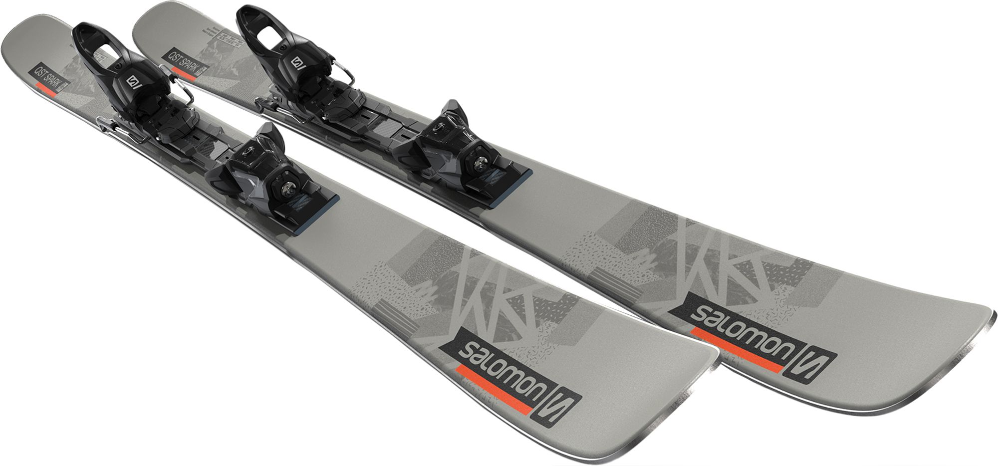 Salomon '22-'23 Junior's QST Spark M10 Freeride Skis product image