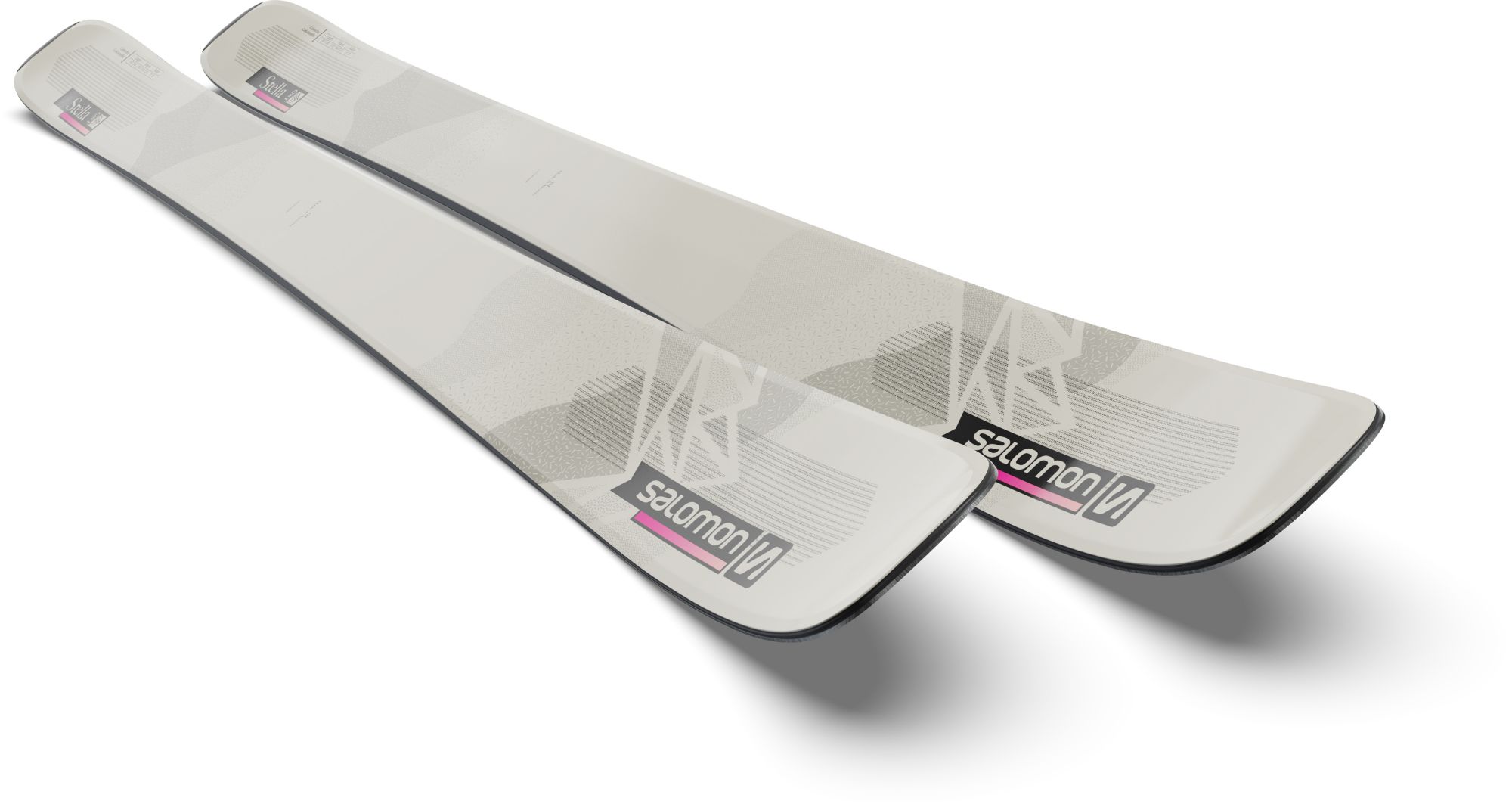 Salomon Women's QST Stella 106 All-Mountain Skis 2022 product image