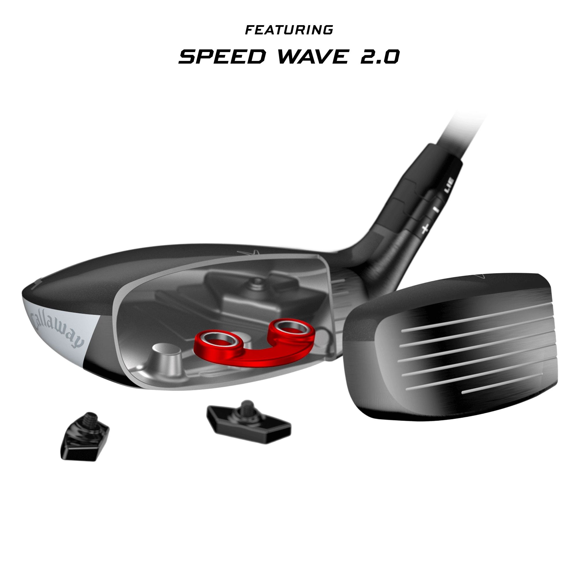 Callaway Women's Quantum Max Hybrid/Irons product image