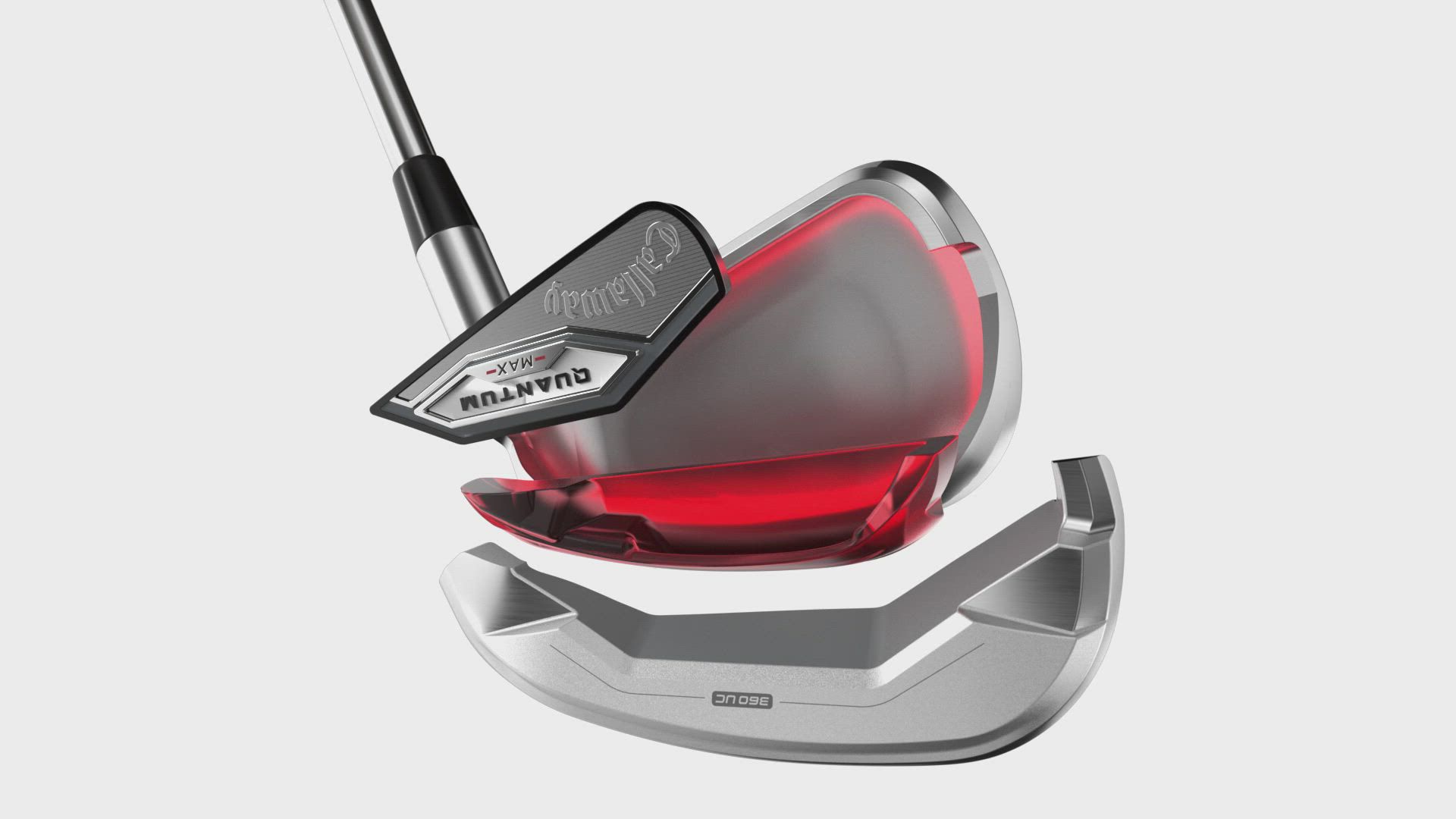 Callaway Quantum Max Custom Hybrid/Irons product